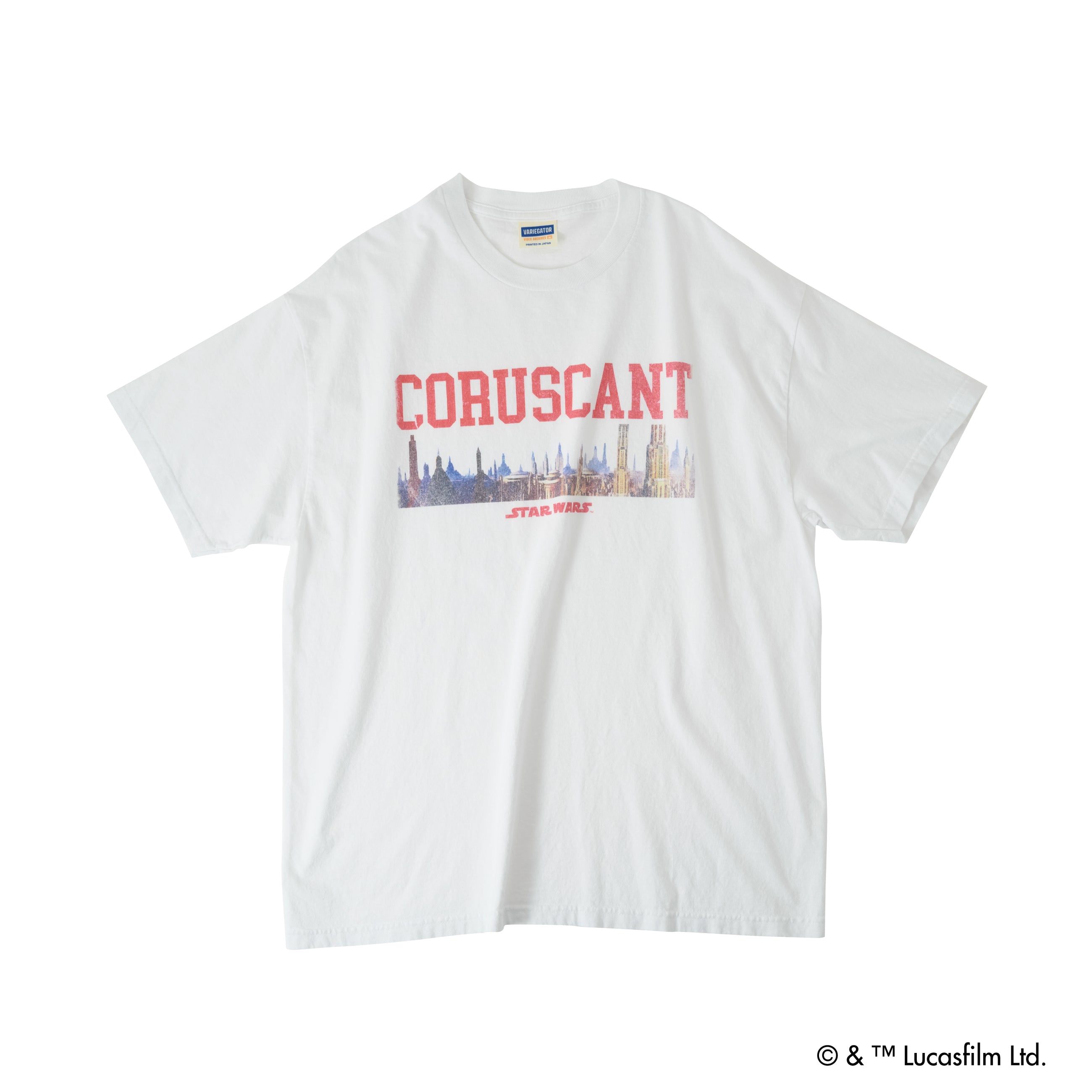 Coruscant /Tee