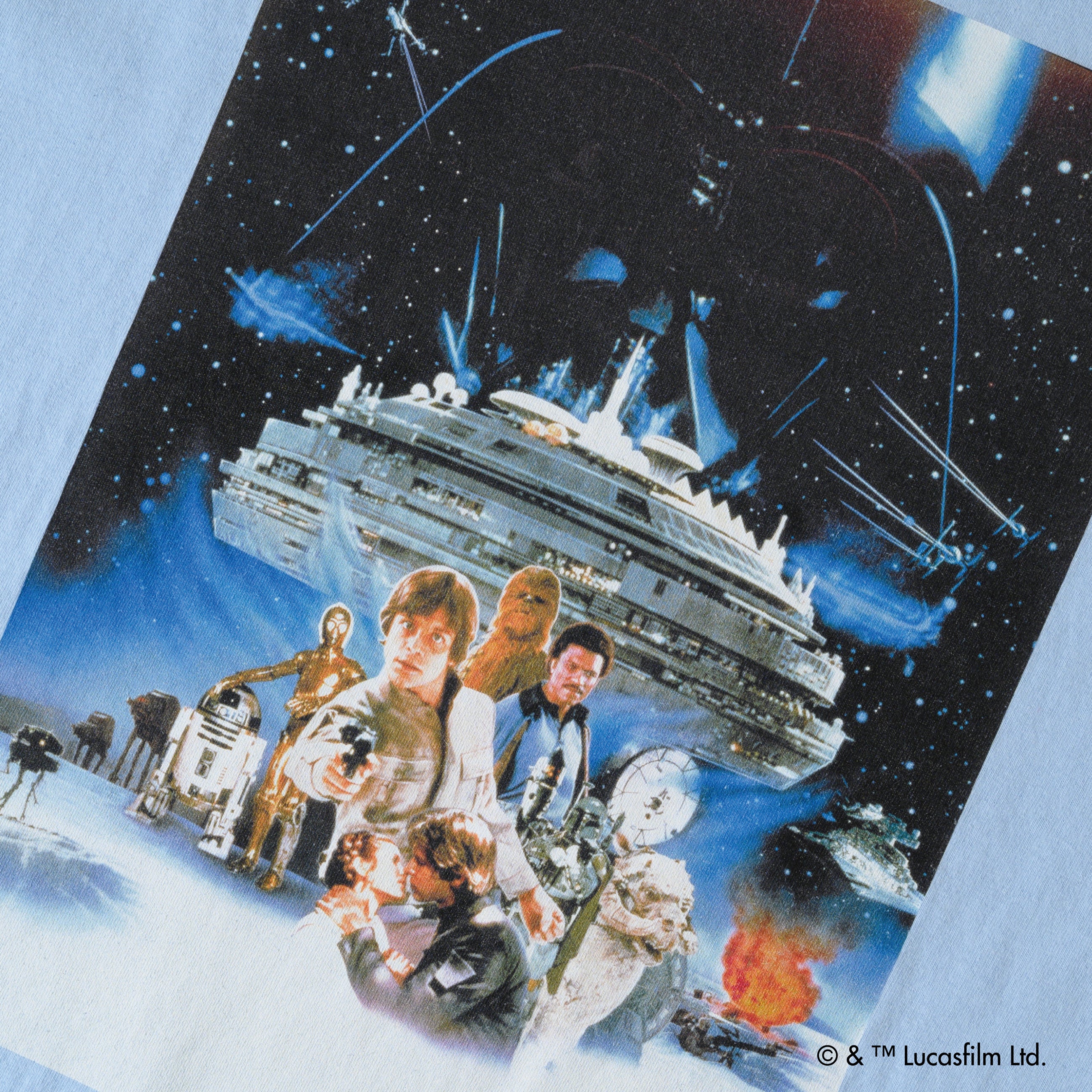 Star Wars: The Empire Strikes Back (Episode V) Ver.2 /Tee
