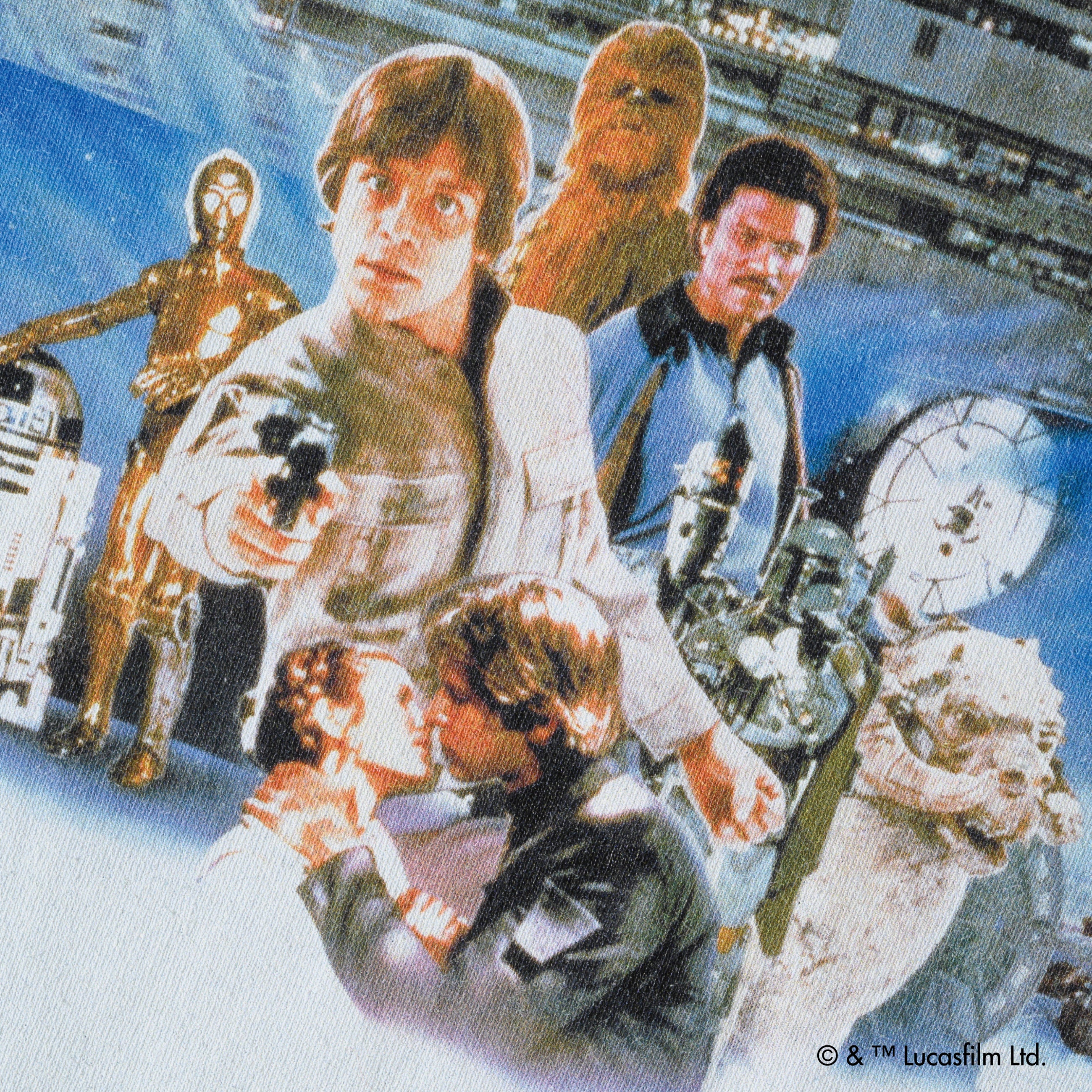 Star Wars: The Empire Strikes Back (Episode V) Ver.2 /Tee