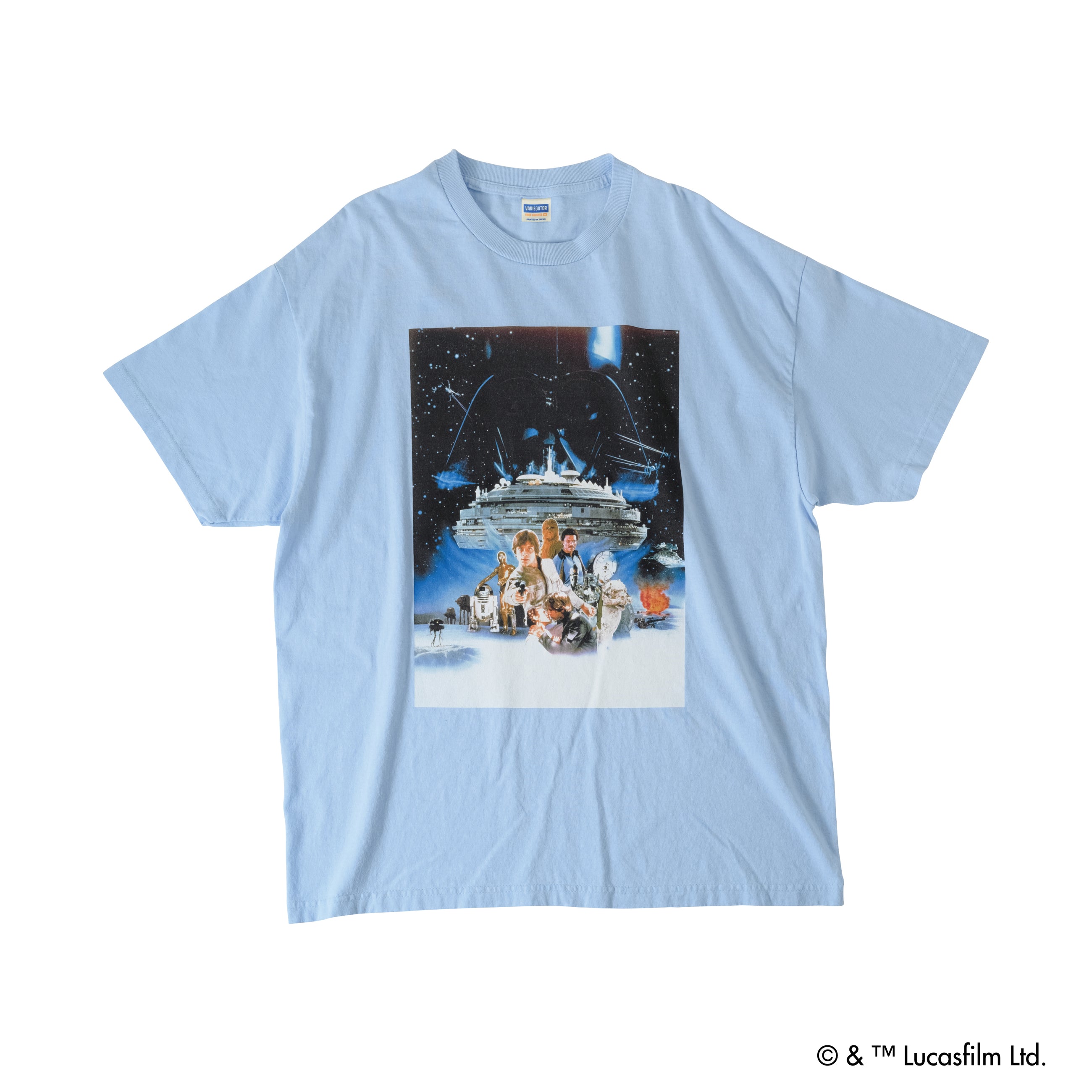 Star Wars: The Empire Strikes Back (Episode V) Ver.2 /Tee