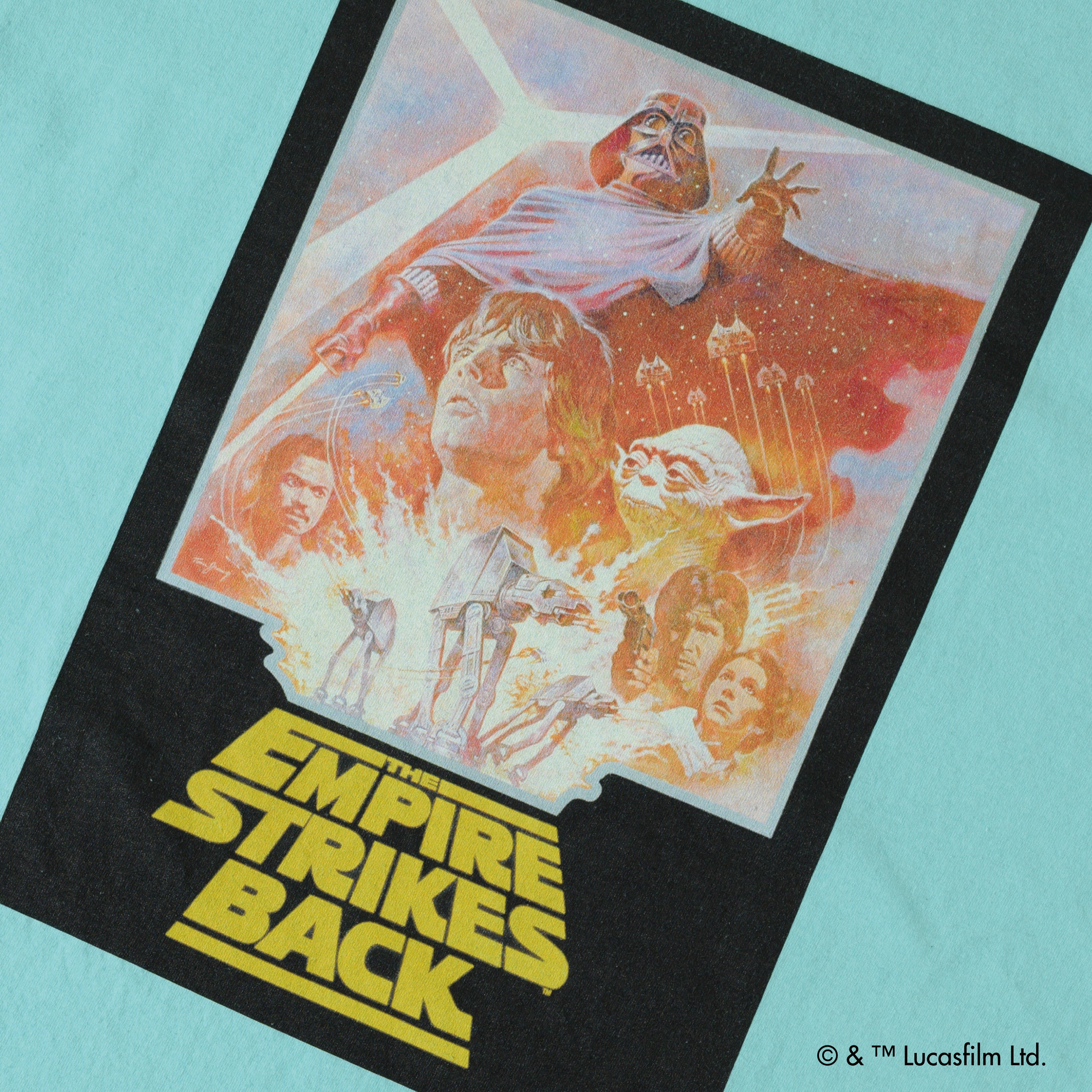 Star Wars: The Empire Strikes Back (Episode V) Ver.1 /Tee