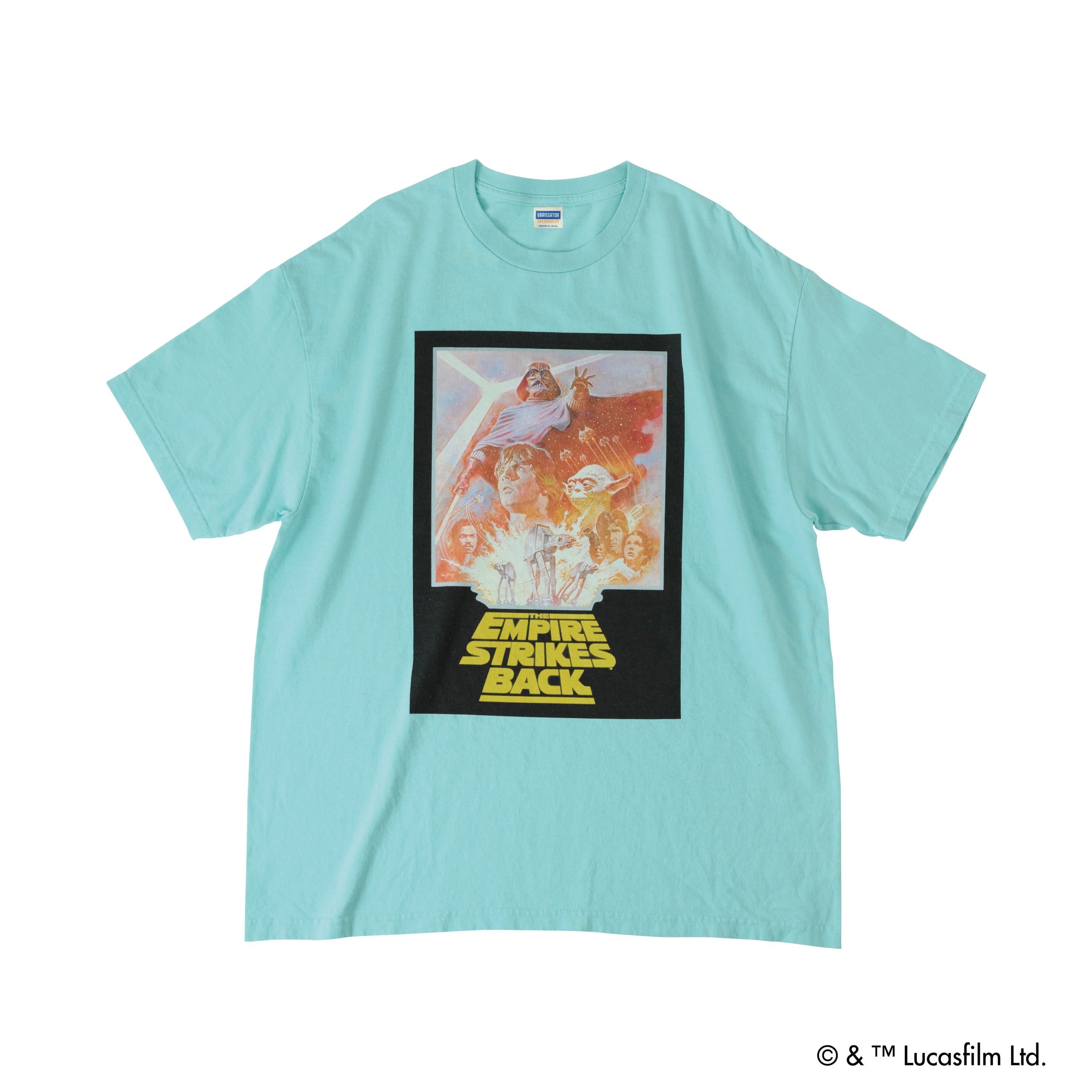 Star Wars: The Empire Strikes Back (Episode V) Ver.1 /Tee
