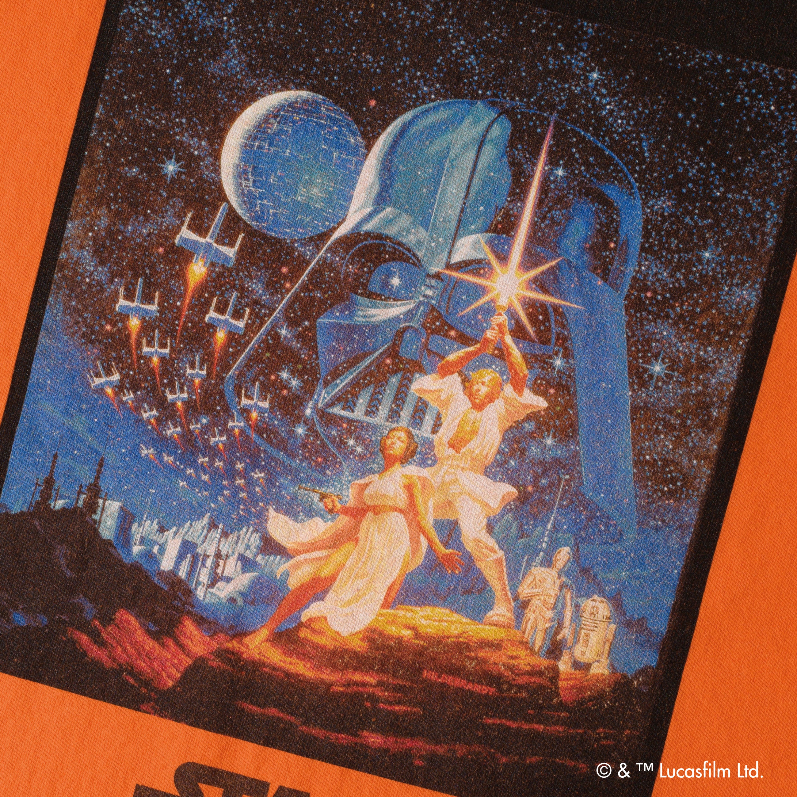 Star Wars: A New Hope (Episode IV) /Tee