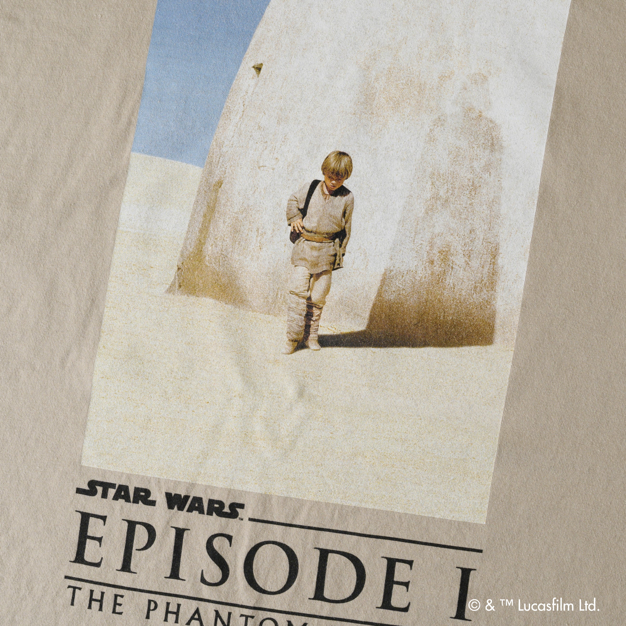Star Wars: The Phantom Menace (Episode I) /Tee