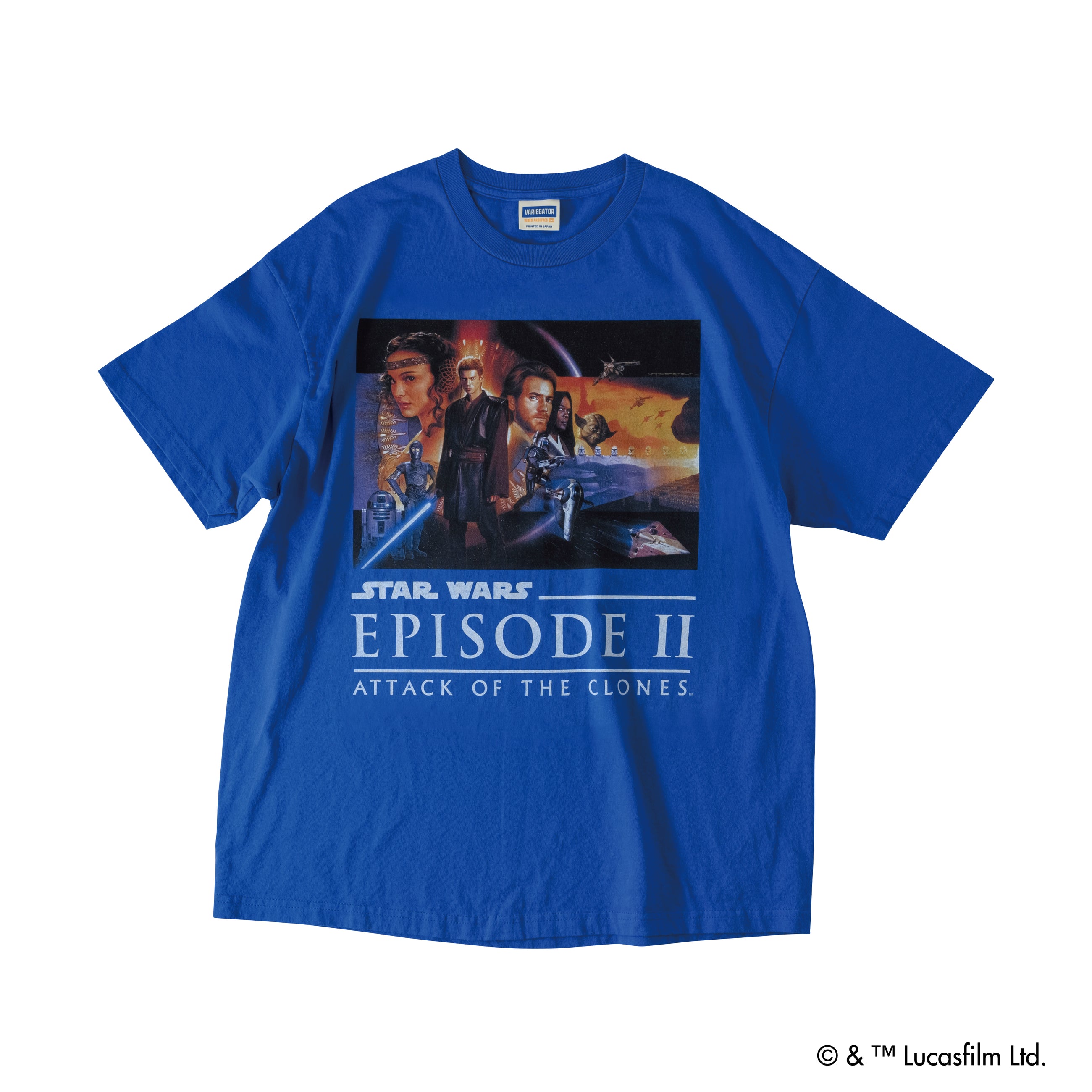 Star Wars: Attack of the Clones (Episode II) /Tee