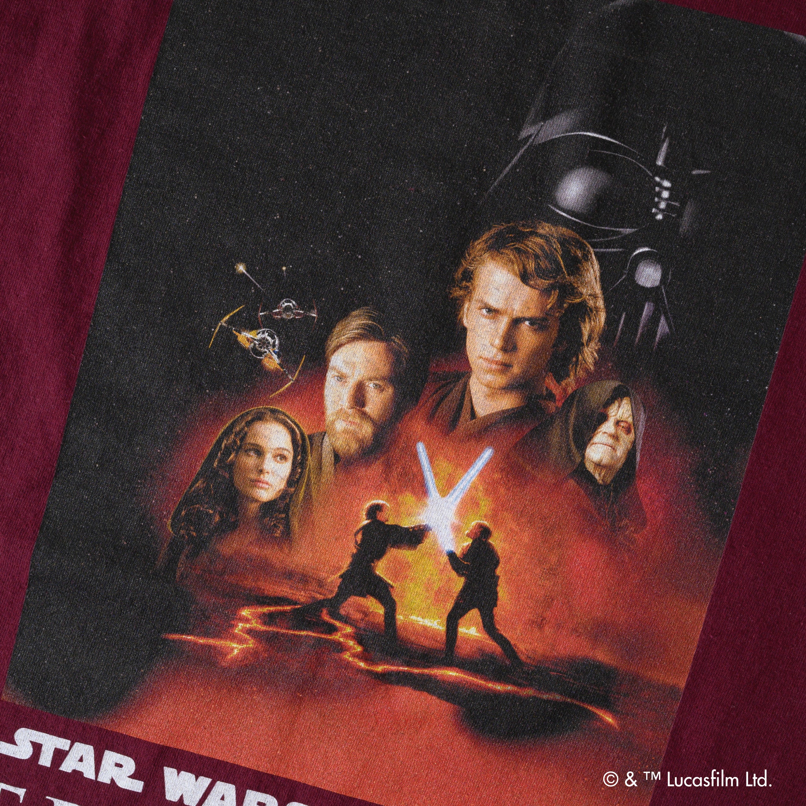 Star Wars: Revenge of the Sith (Episode III) /Tee