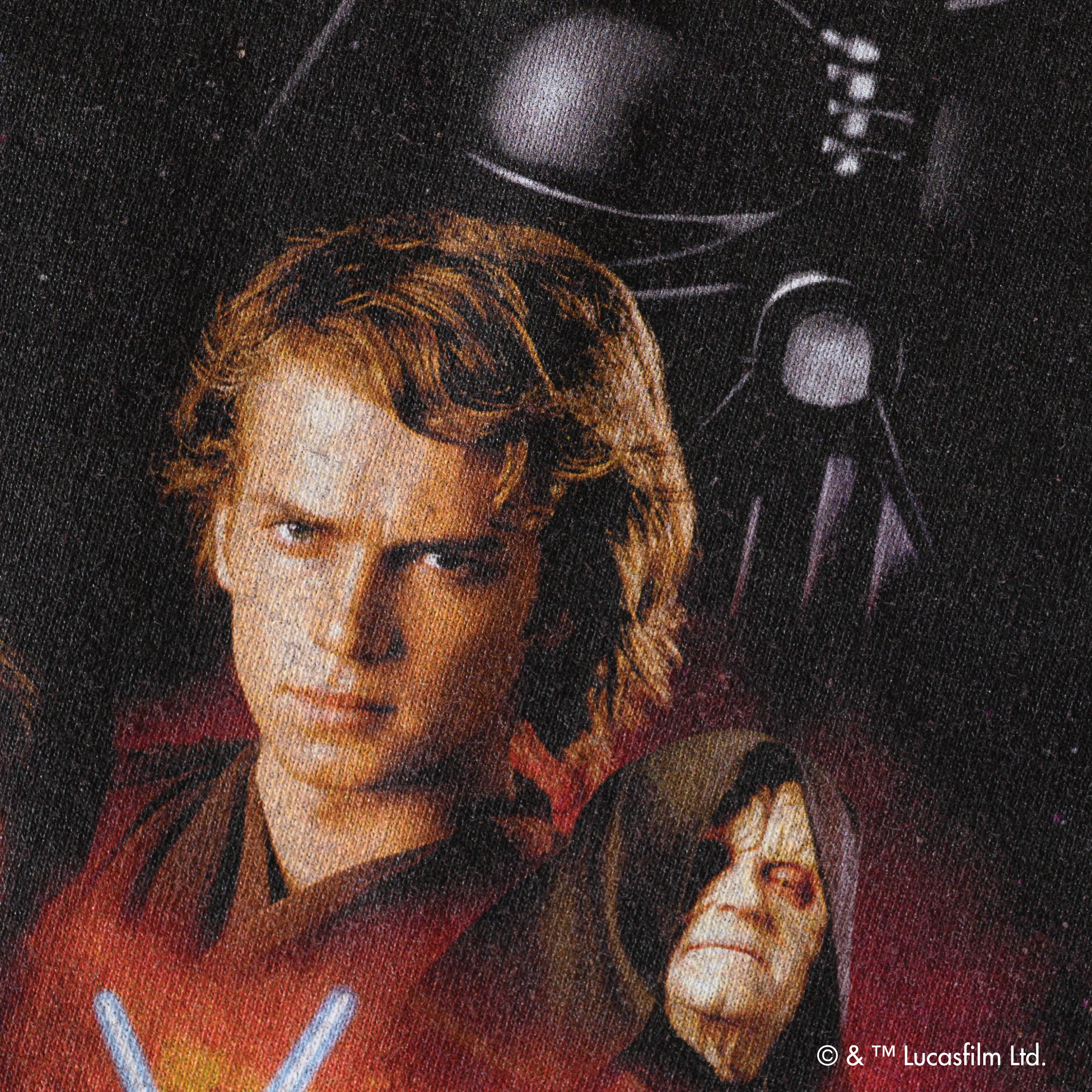 Star Wars: Revenge of the Sith (Episode III) /Tee