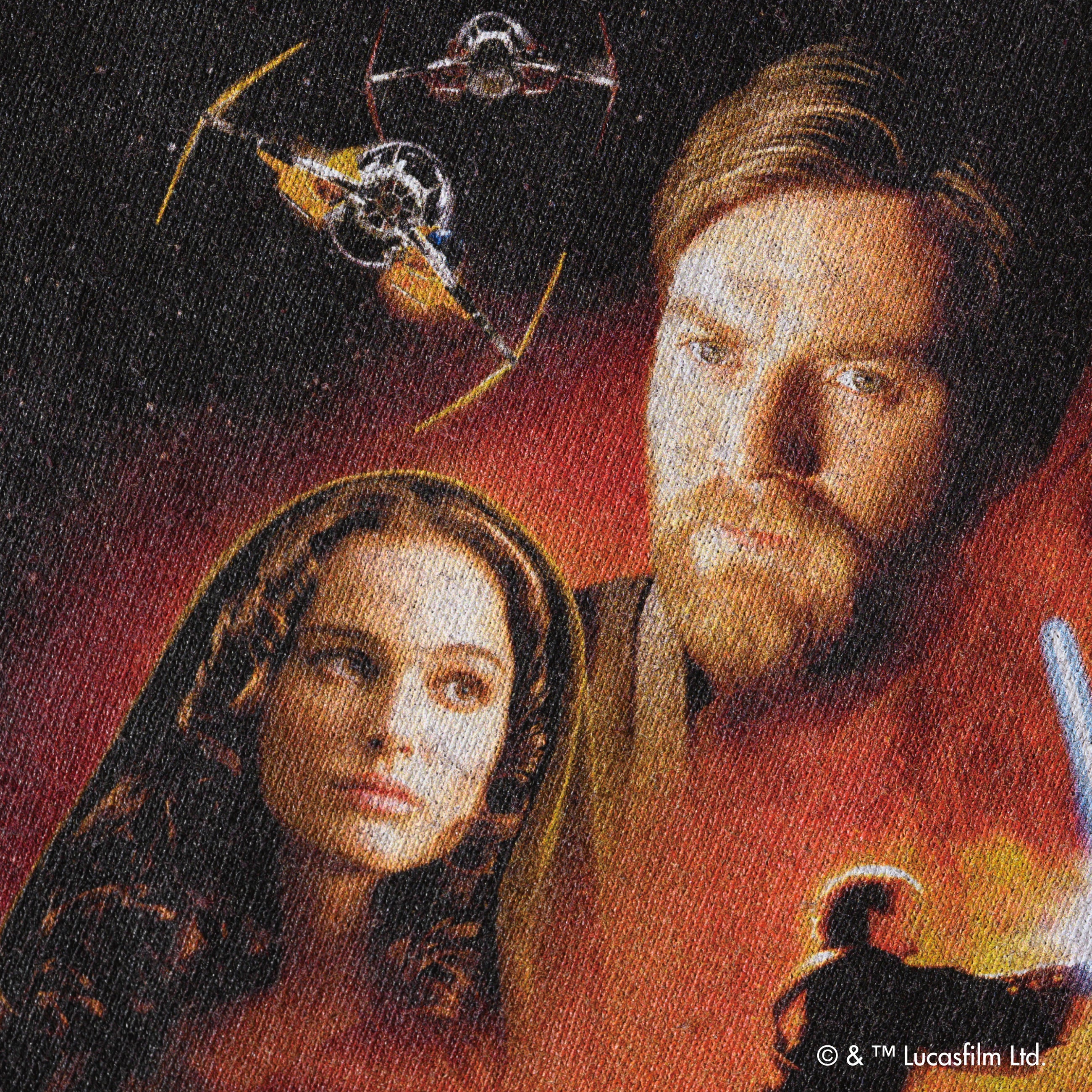 Star Wars: Revenge of the Sith (Episode III) /Tee