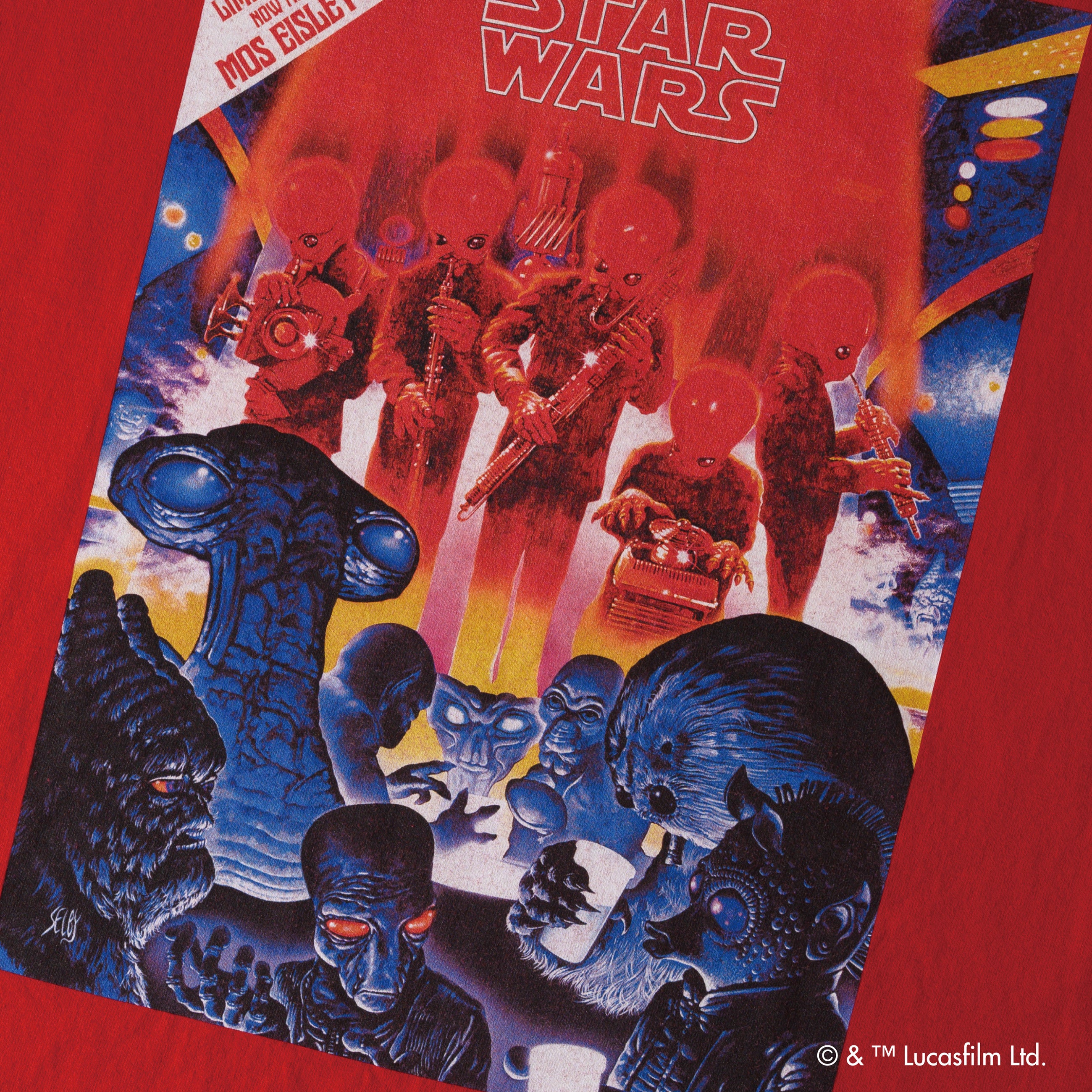 Star Wars CANTINA /Tee