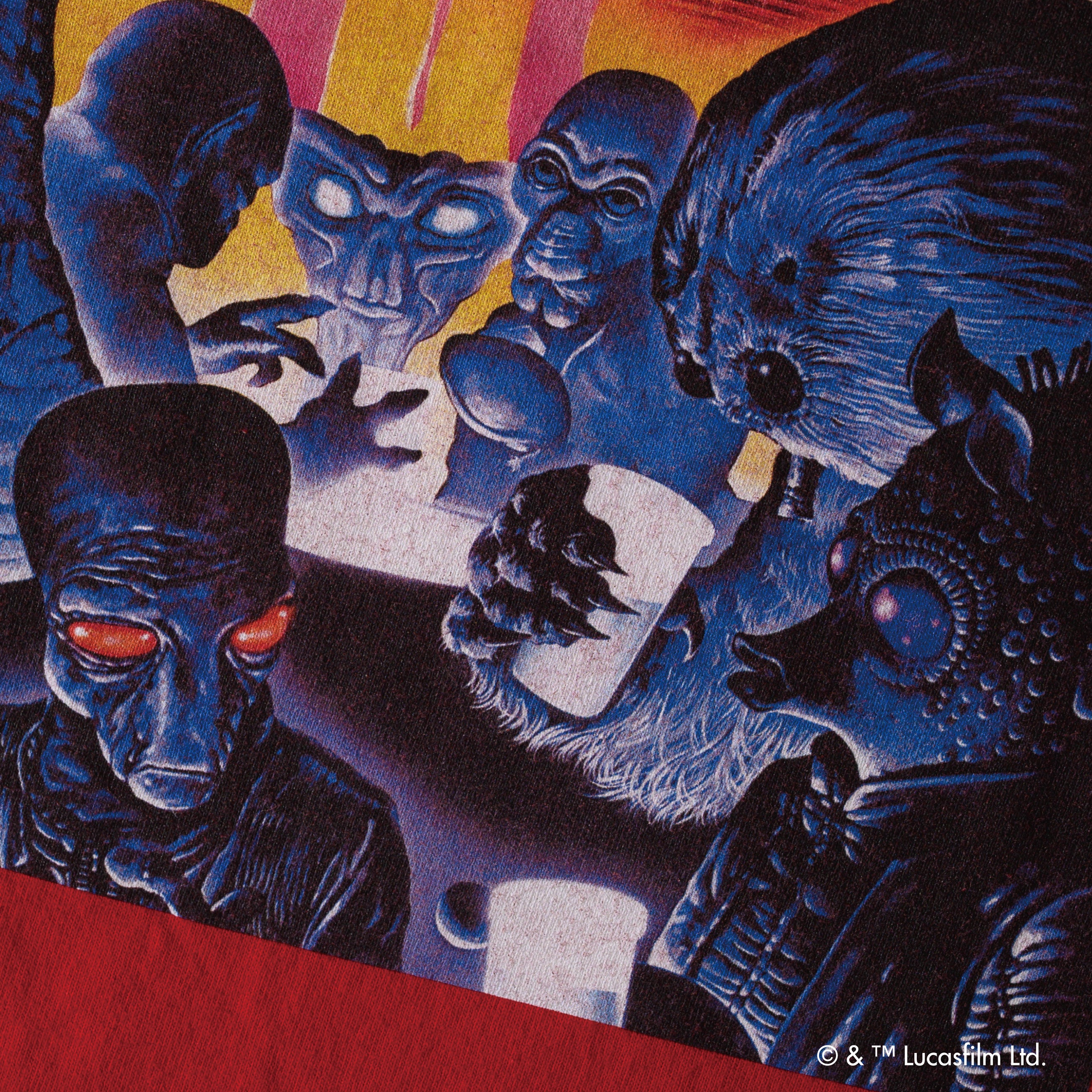 Star Wars CANTINA /Tee