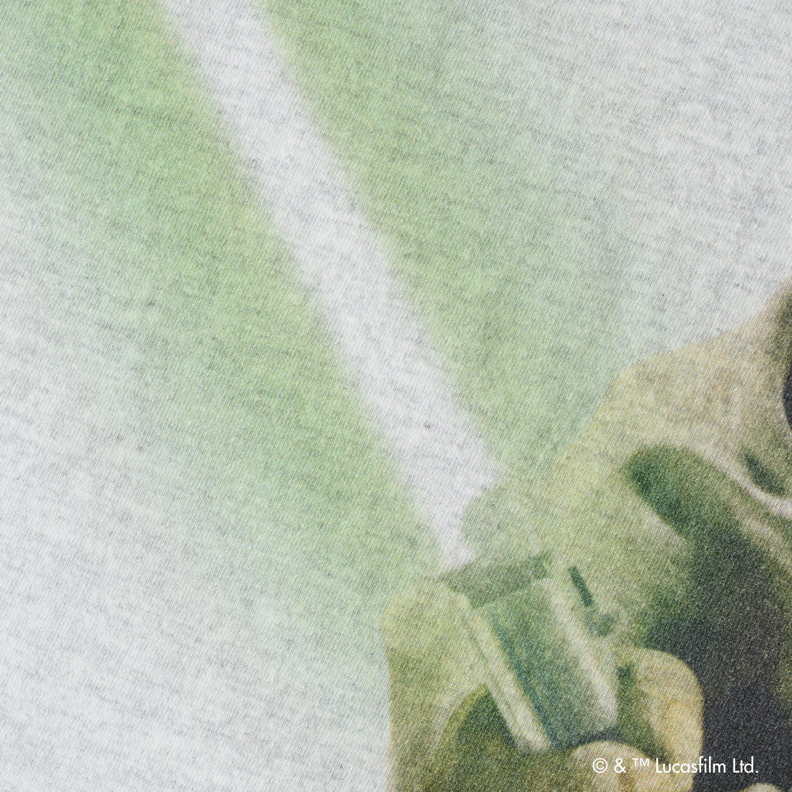 Yoda /All over Print Tee