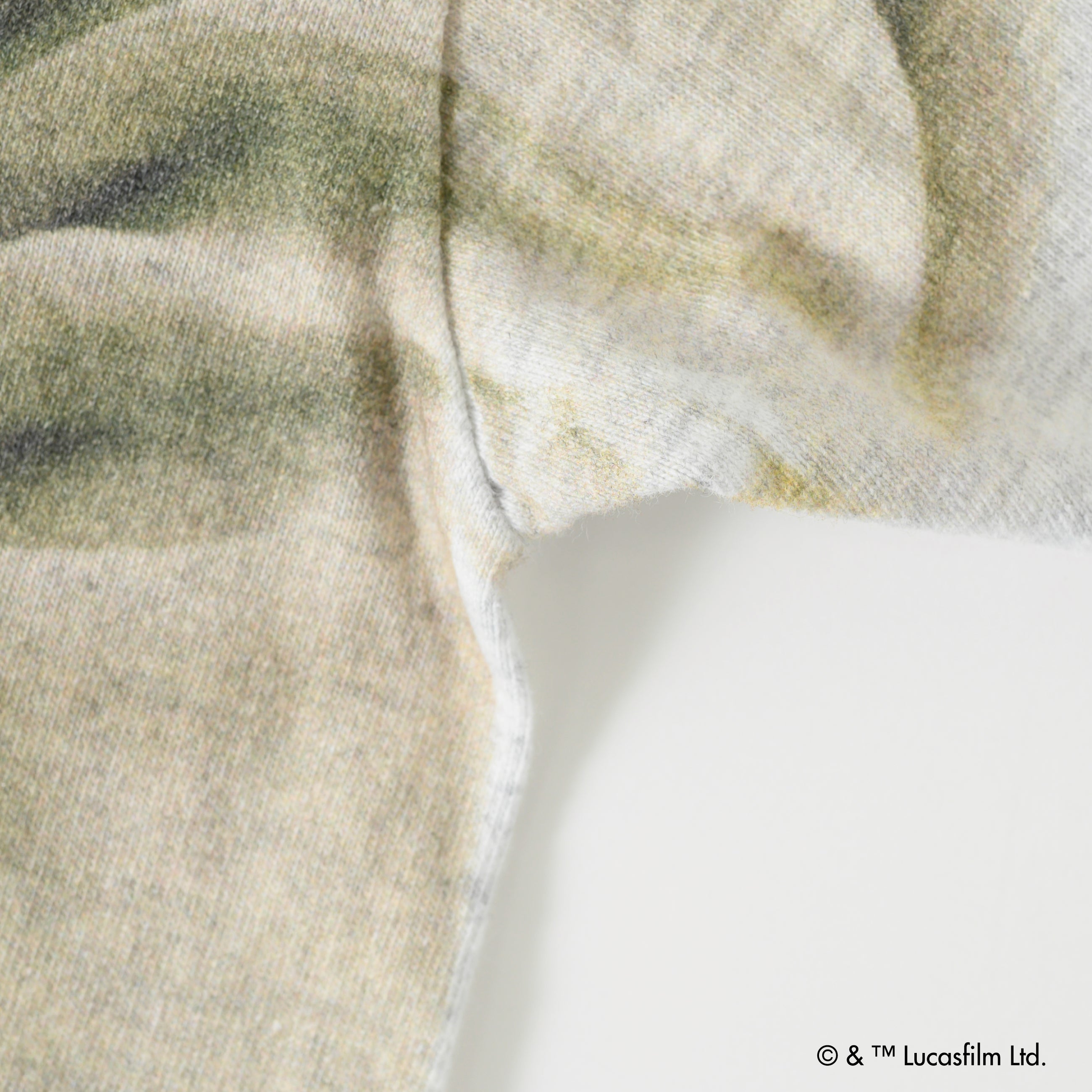 Yoda /All over Print Tee