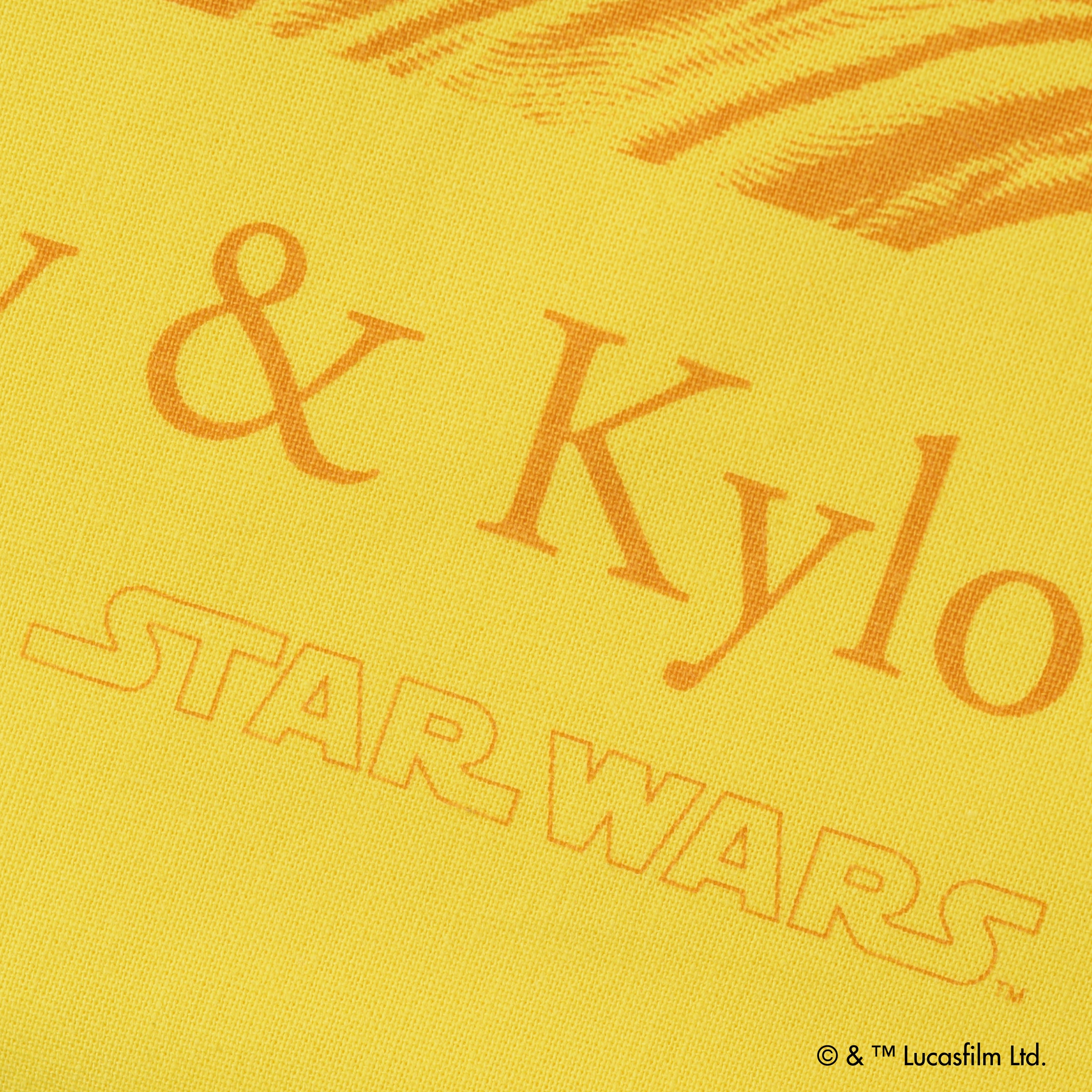 Rey & Kylo Ren /Tote bag