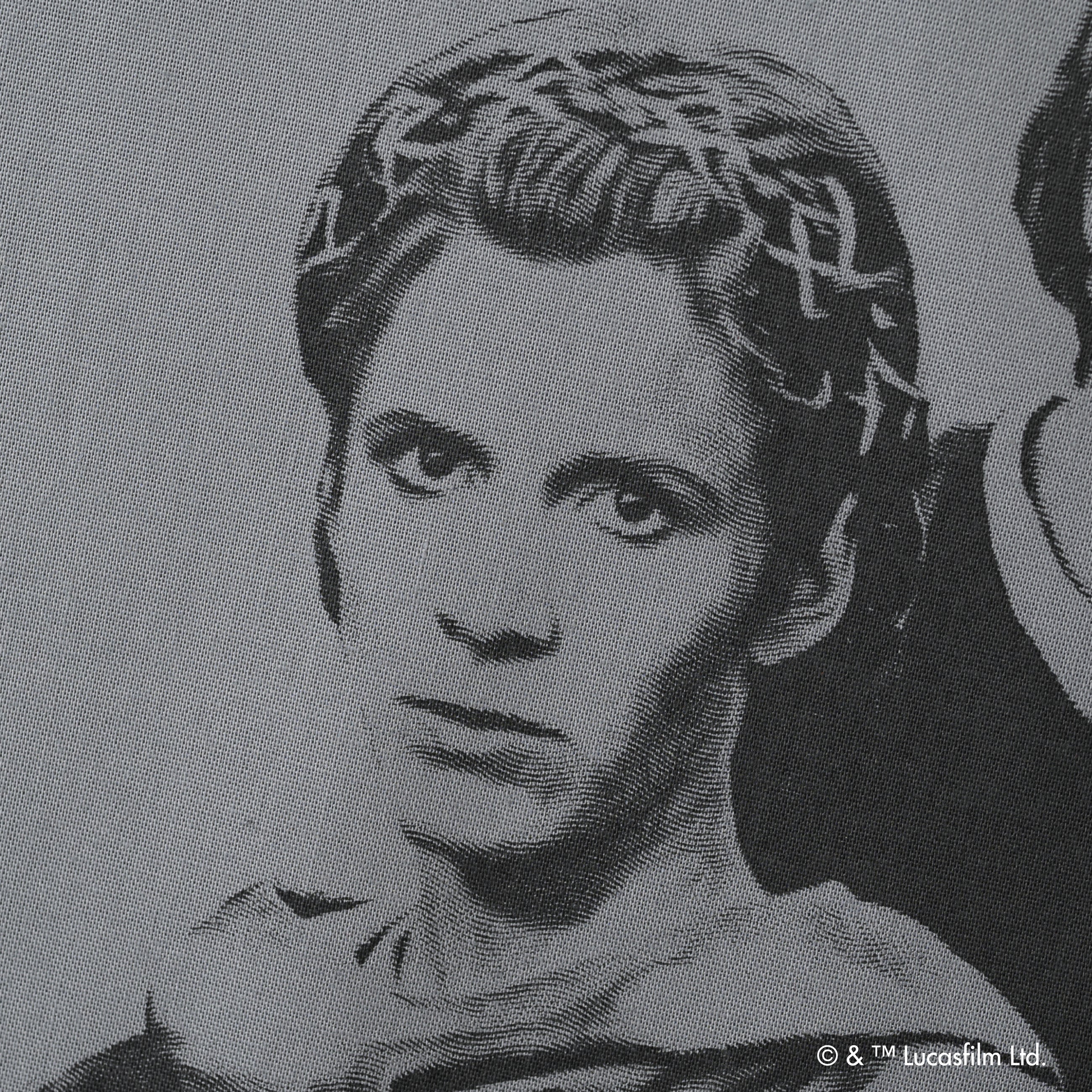 Han Solo & Leia Organa /Tote bag