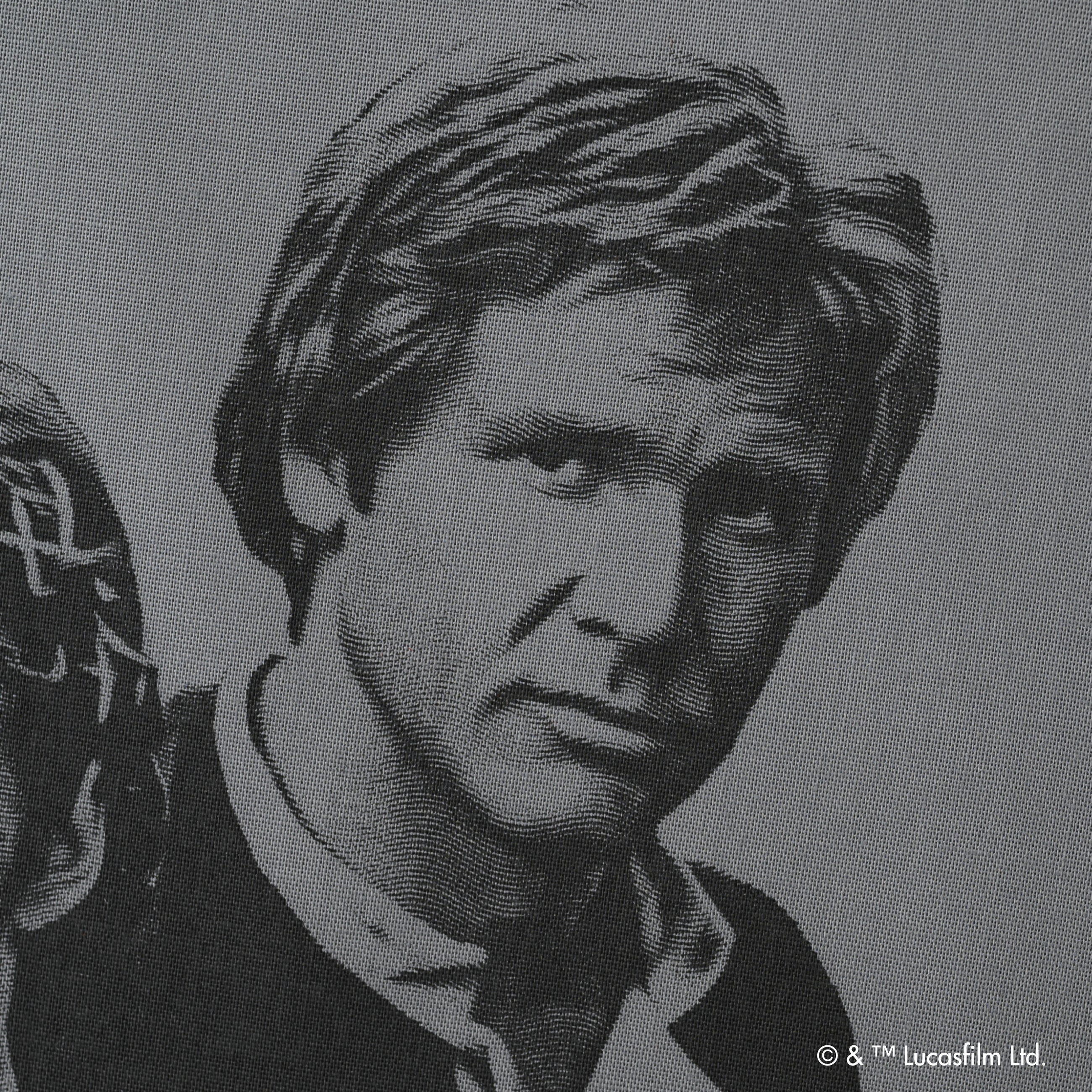 Han Solo & Leia Organa /Tote bag