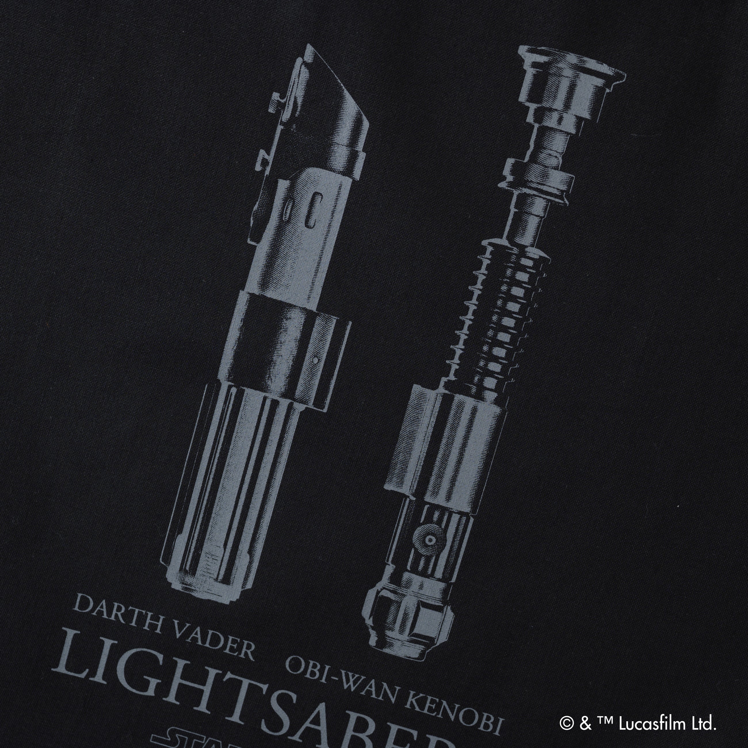 Lightsaber /Tote bag