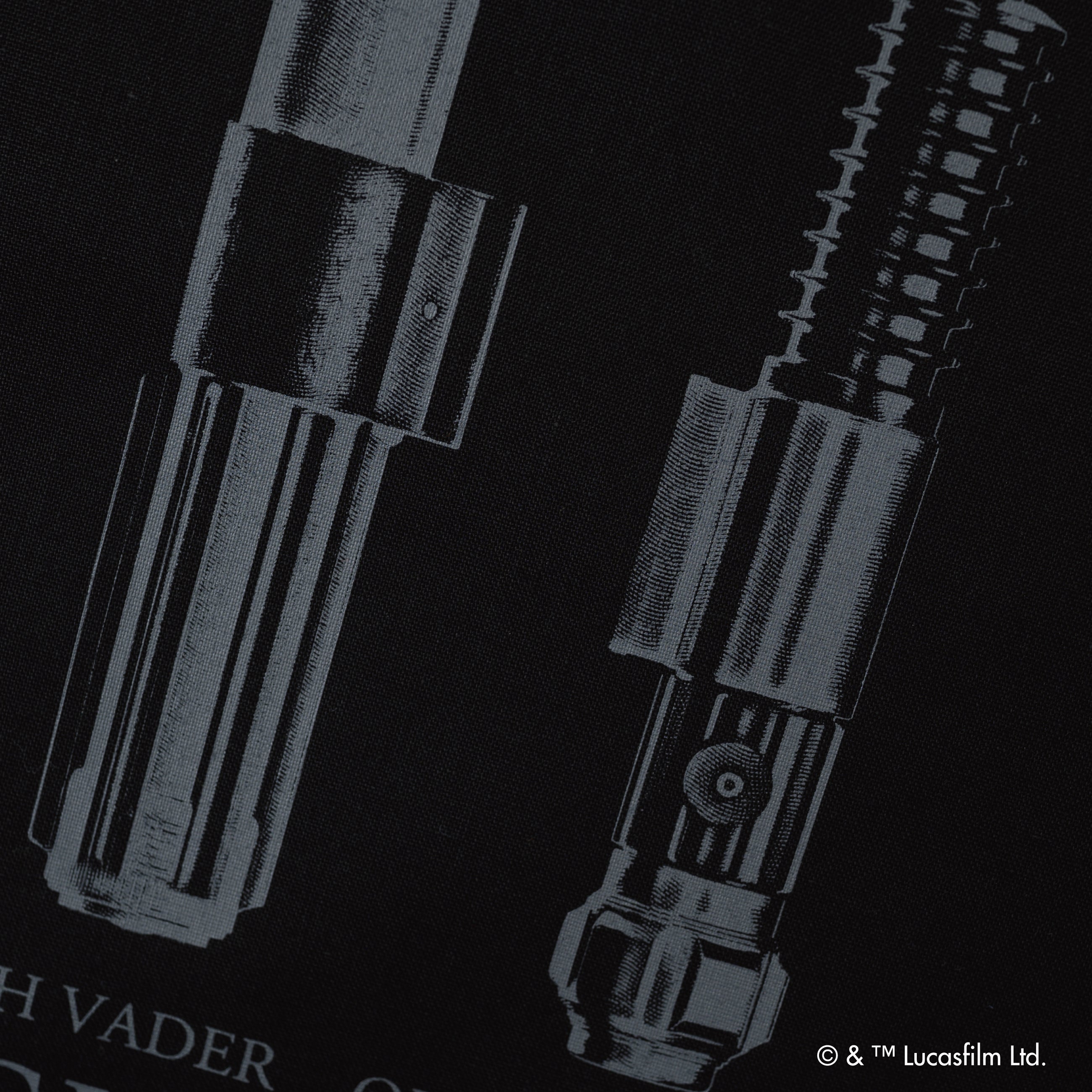 Lightsaber /Tote bag