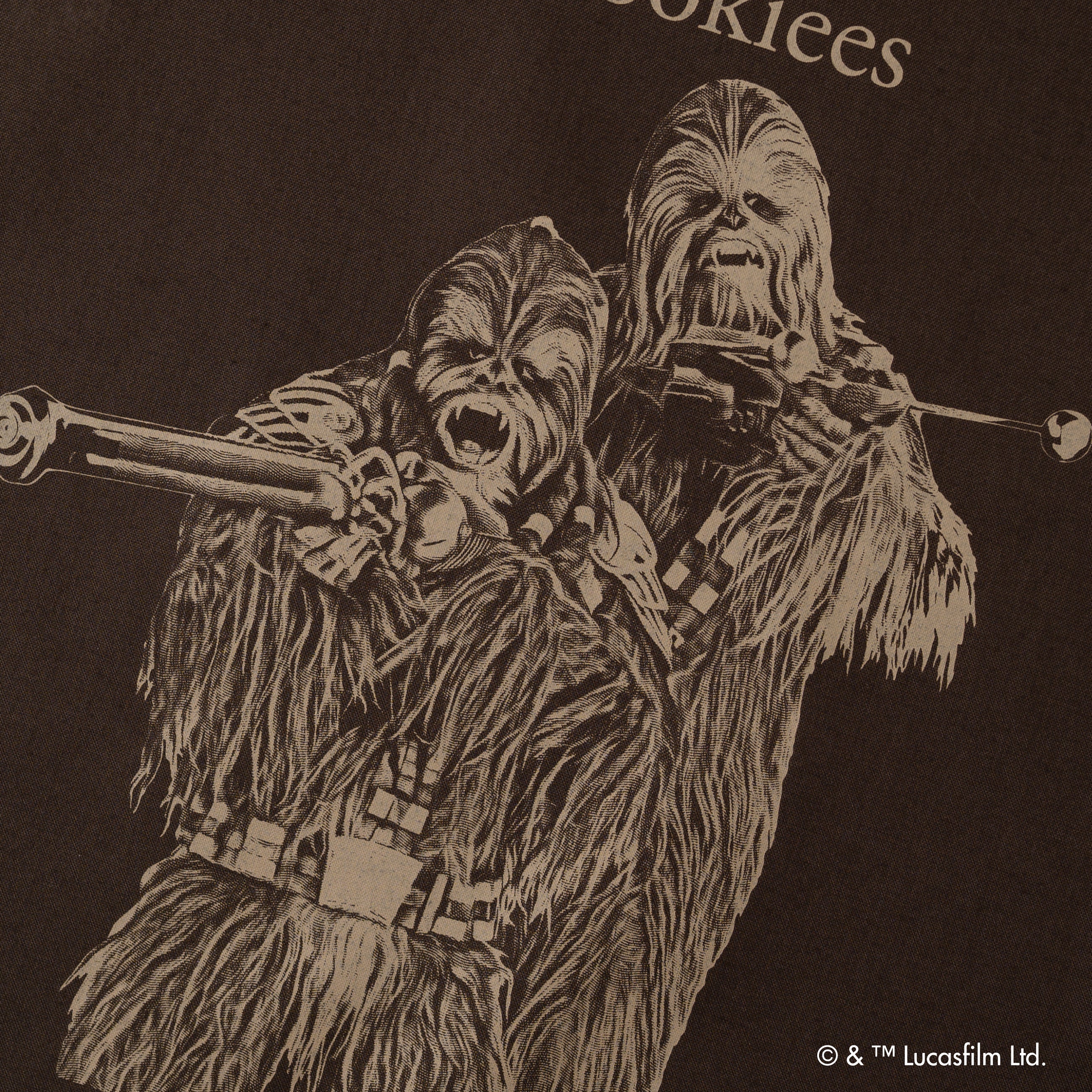 Wookiees /Tote bag
