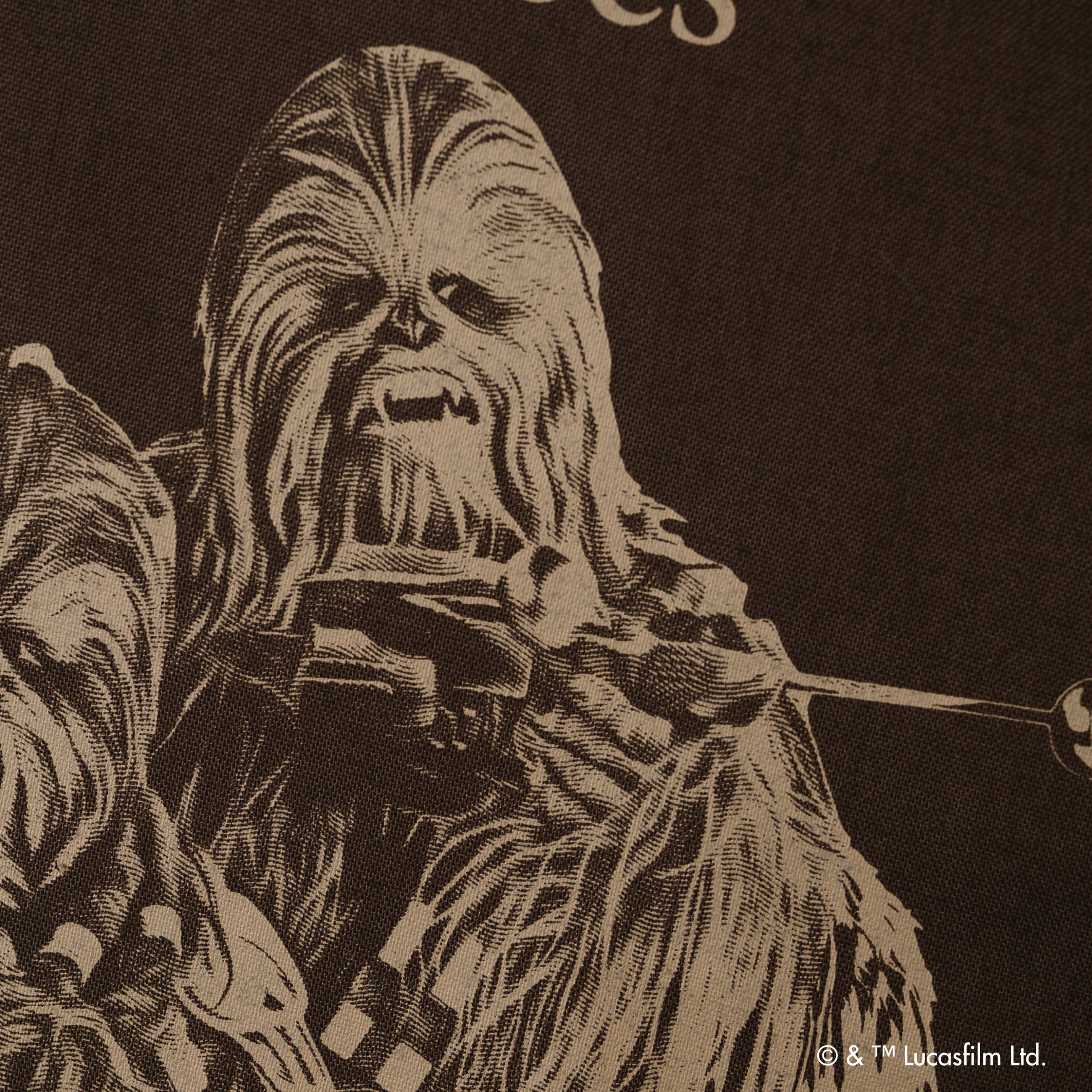 Wookiees /Tote bag
