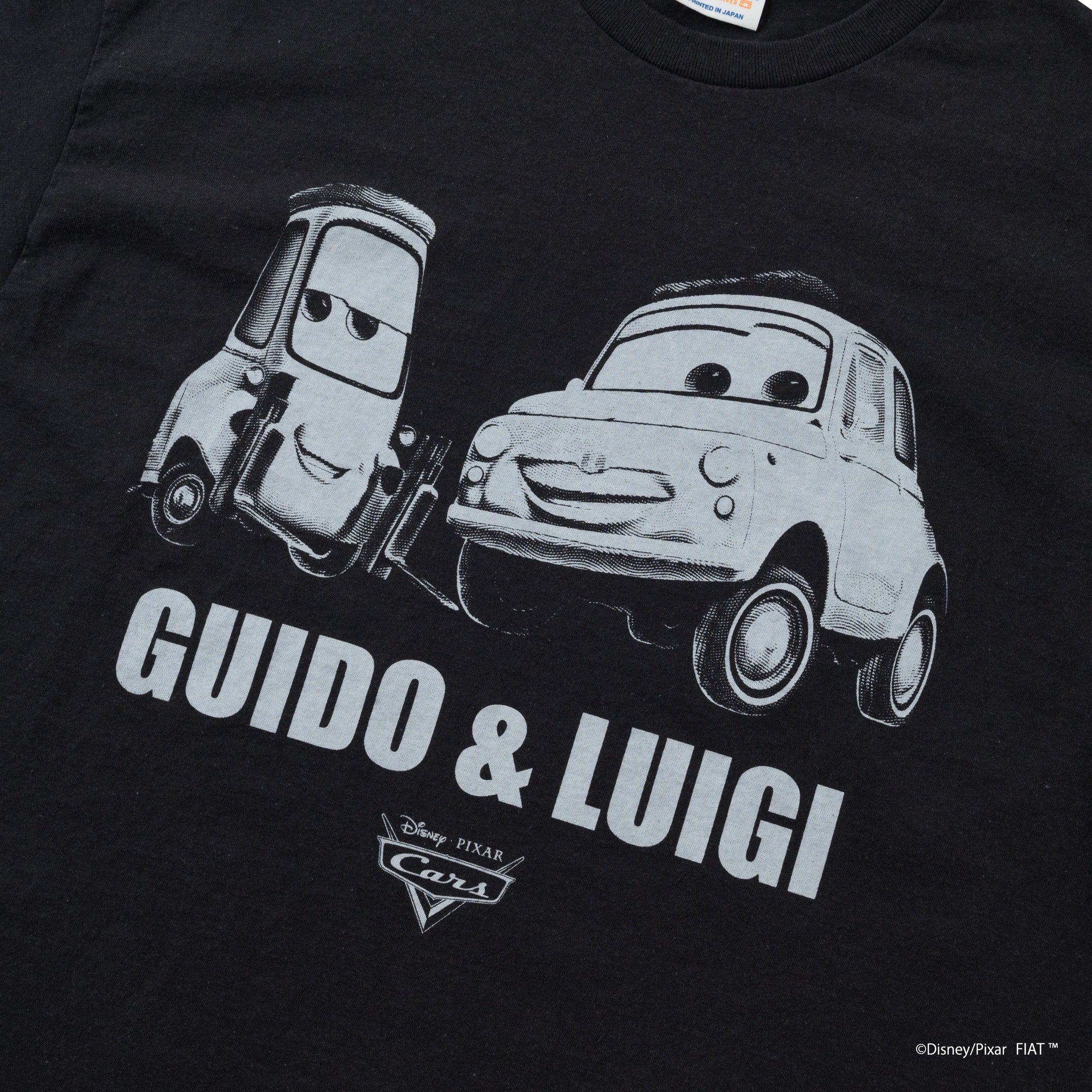 Guido & Luigi /Tee
