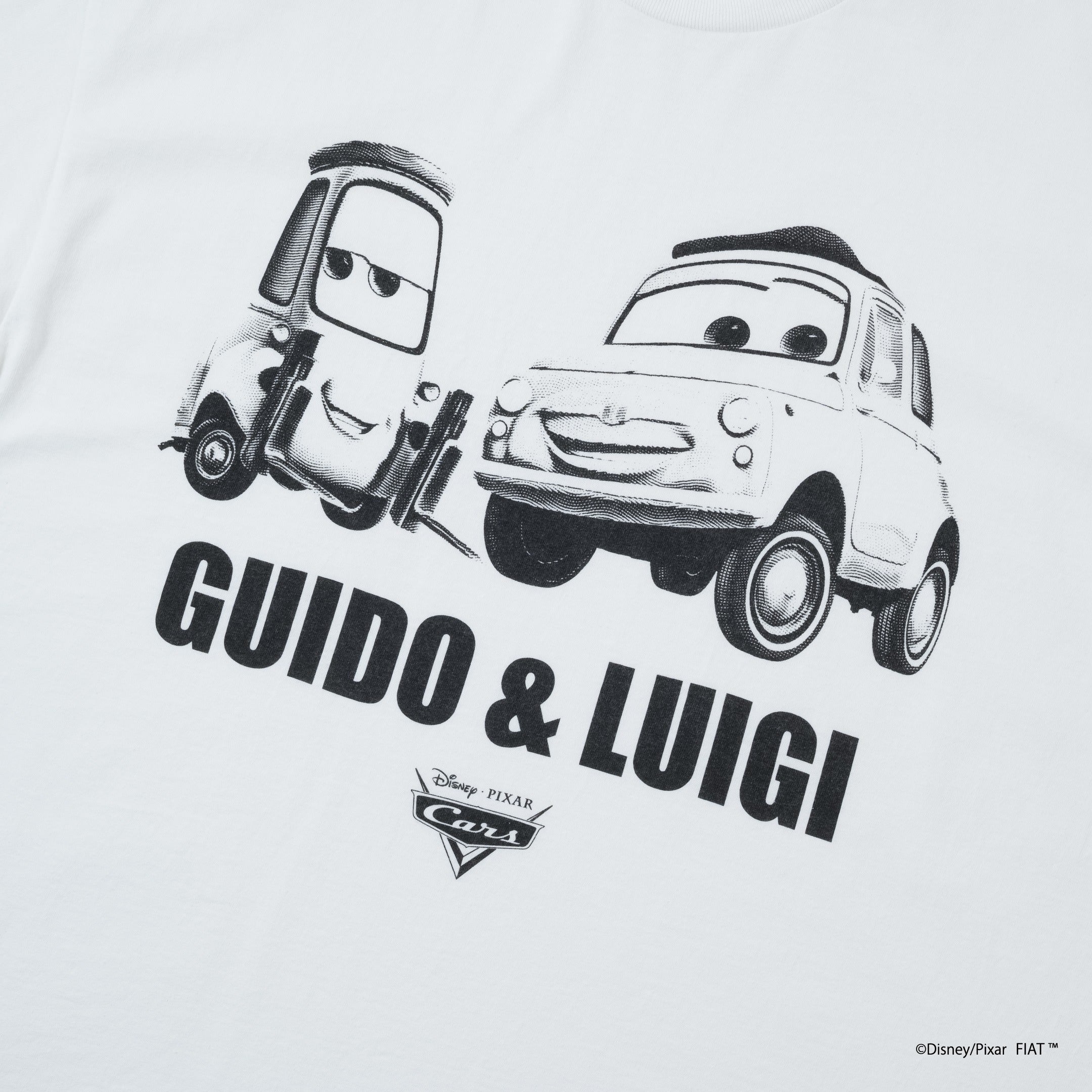 Guido & Luigi /Tee