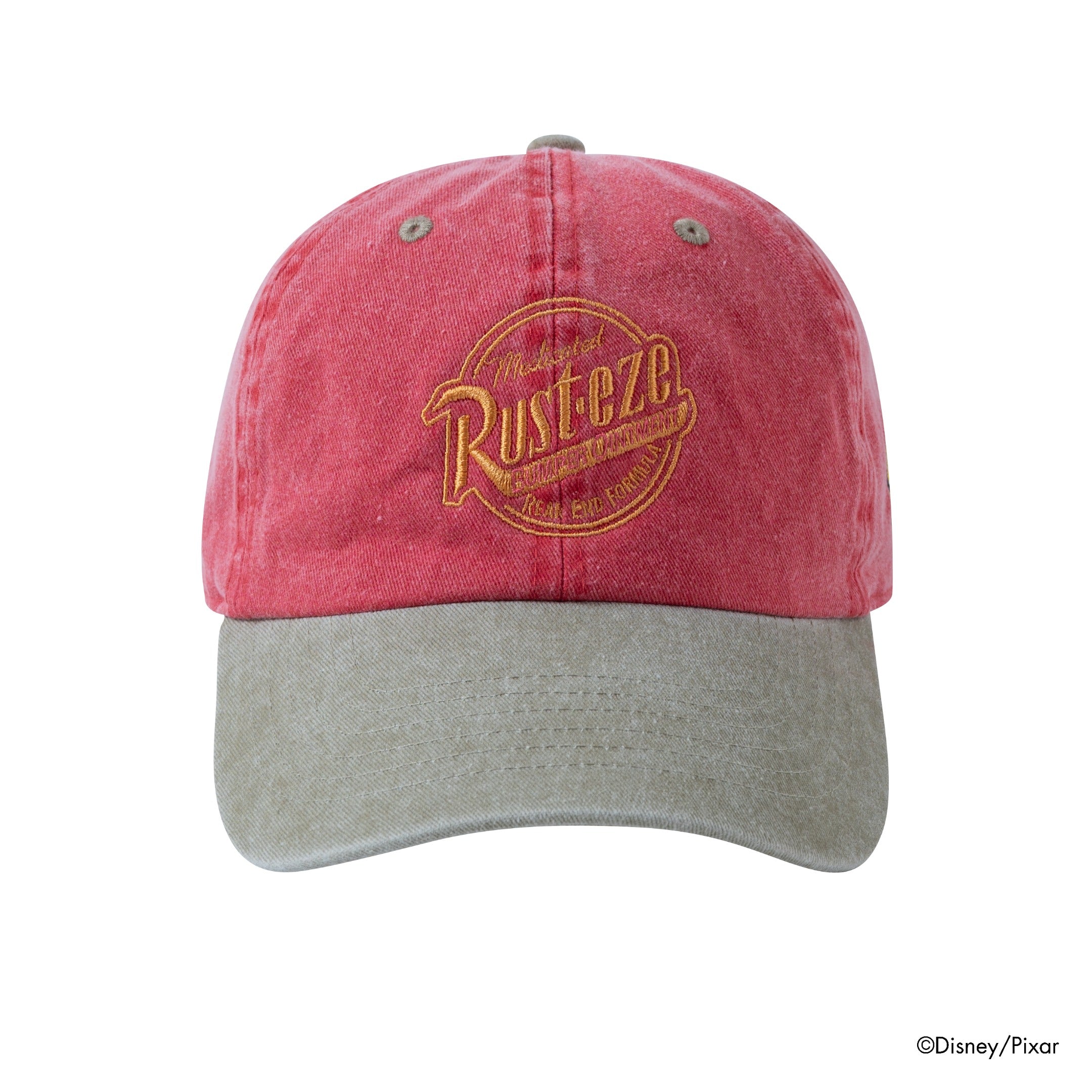 Rust-eze /Cap