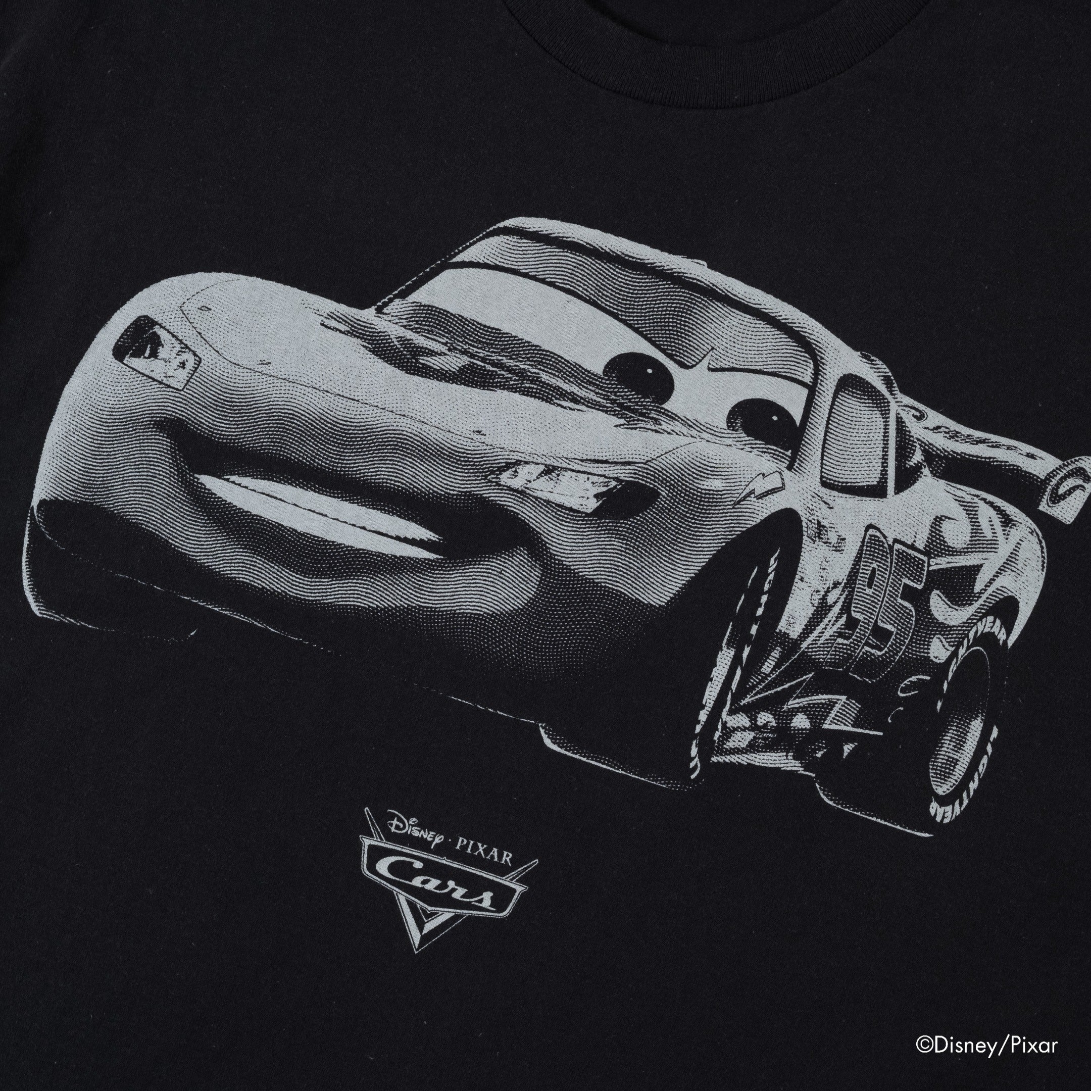 McQeen /Long sleeve Tee