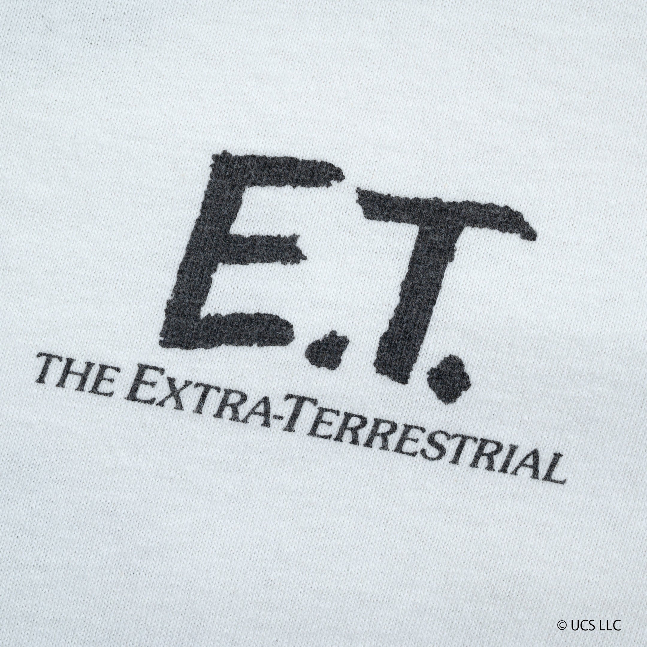 E.T. Poster #2 /Tee