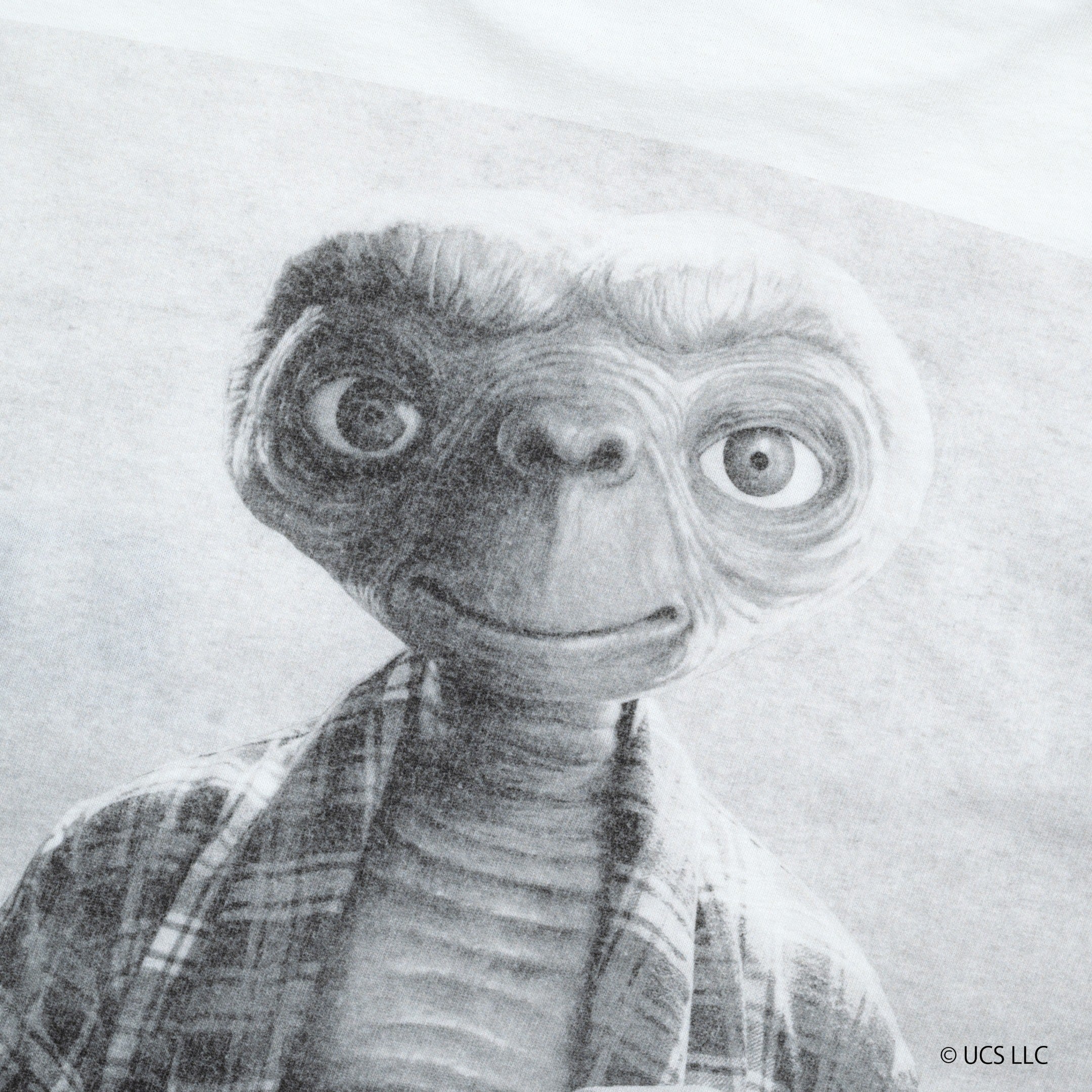 E.T. Poster #2 /Tee
