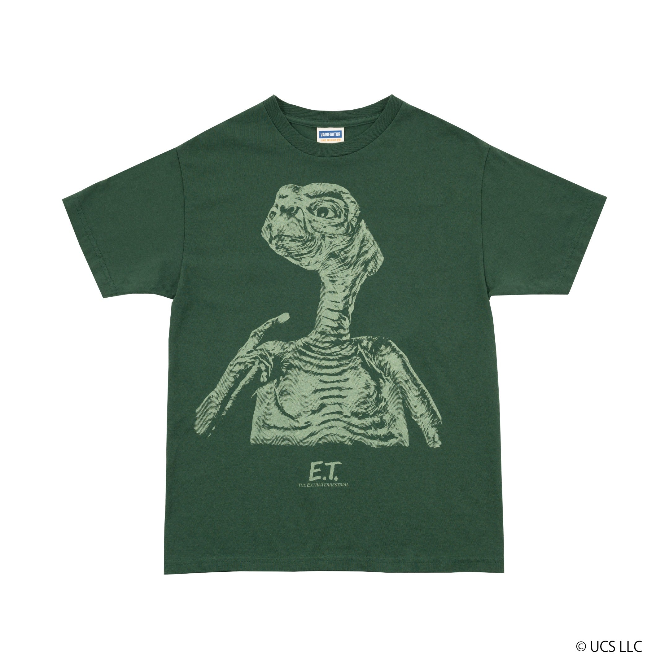 E.T. /Photo Tee