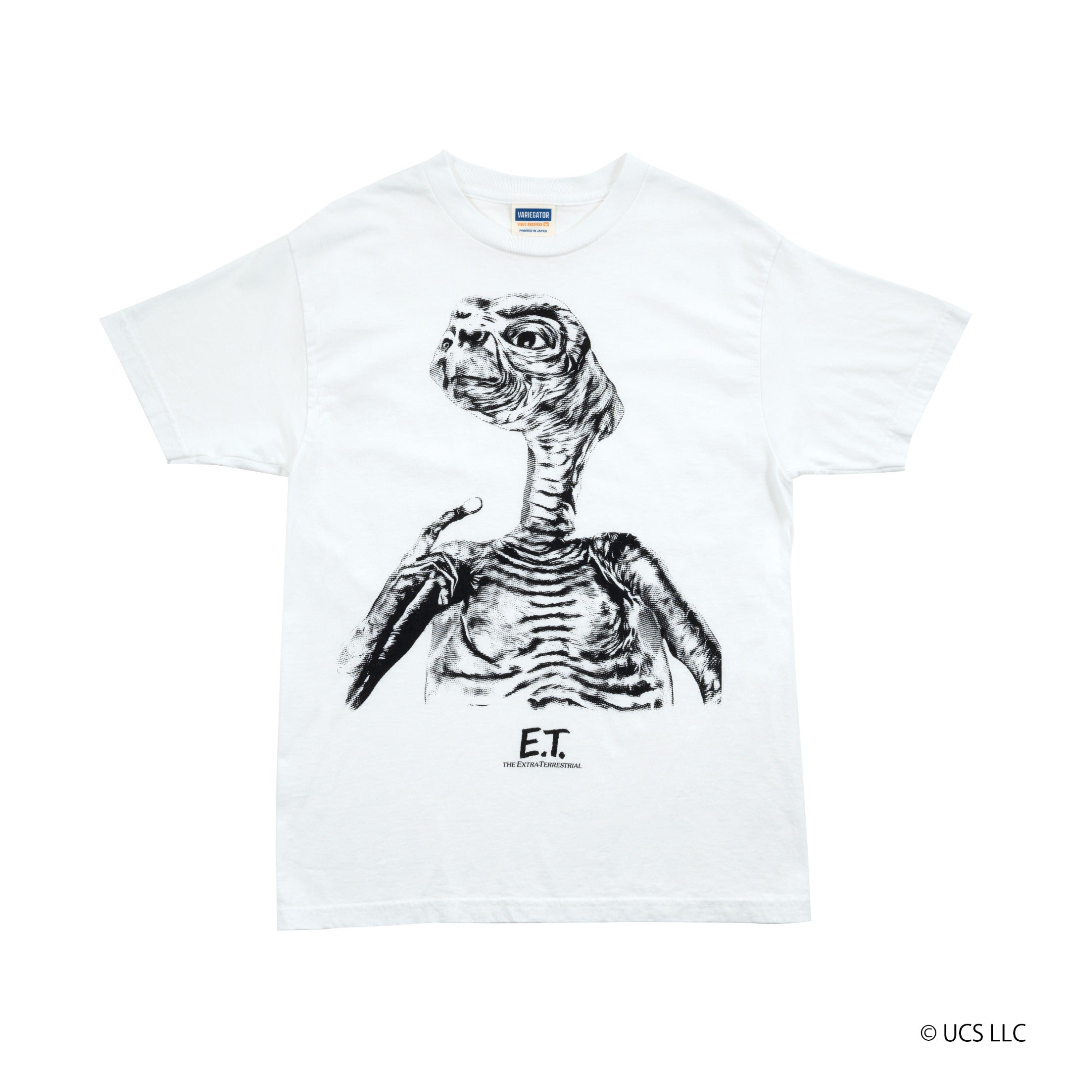 E.T. /Photo Tee