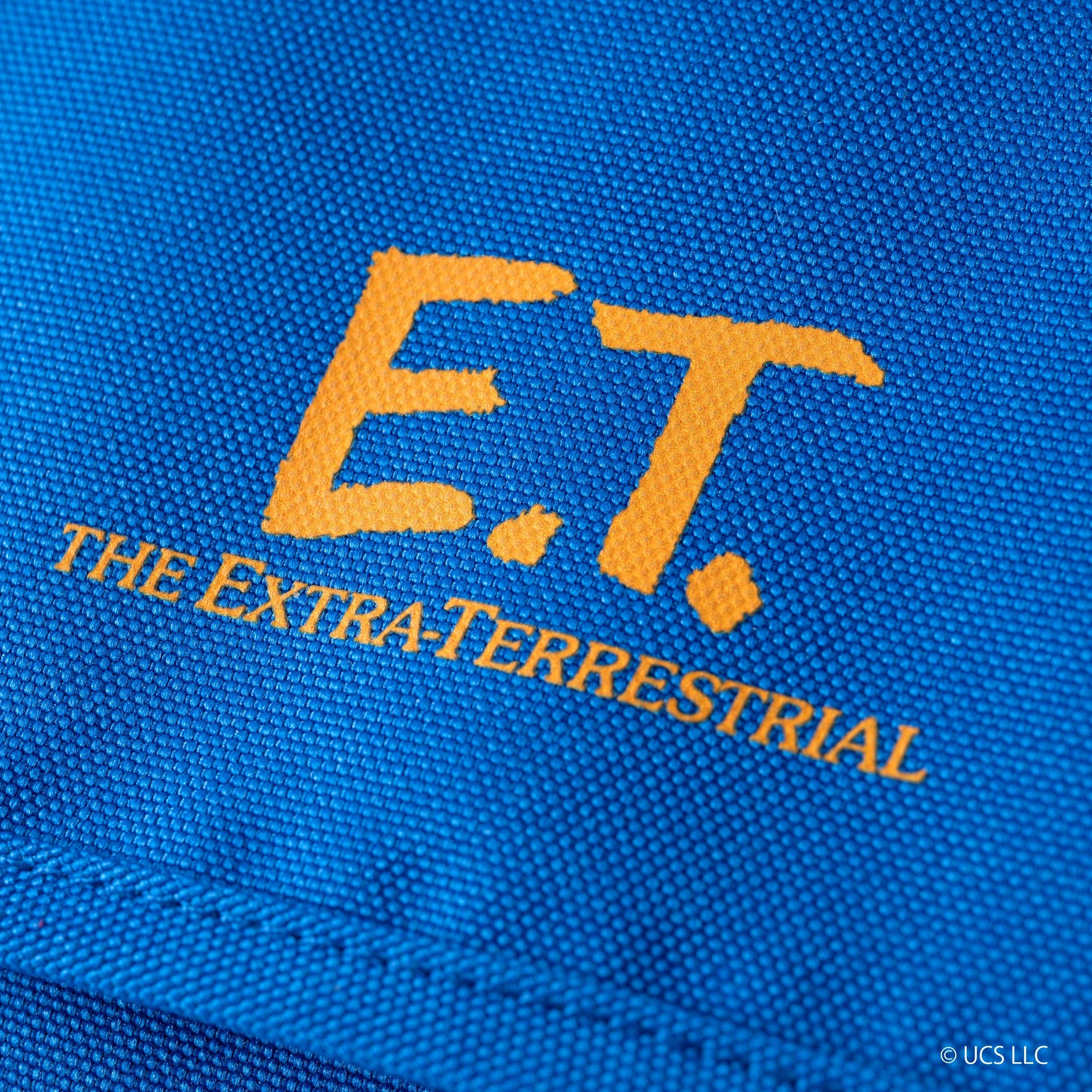 E.T. Logo /Video Bag