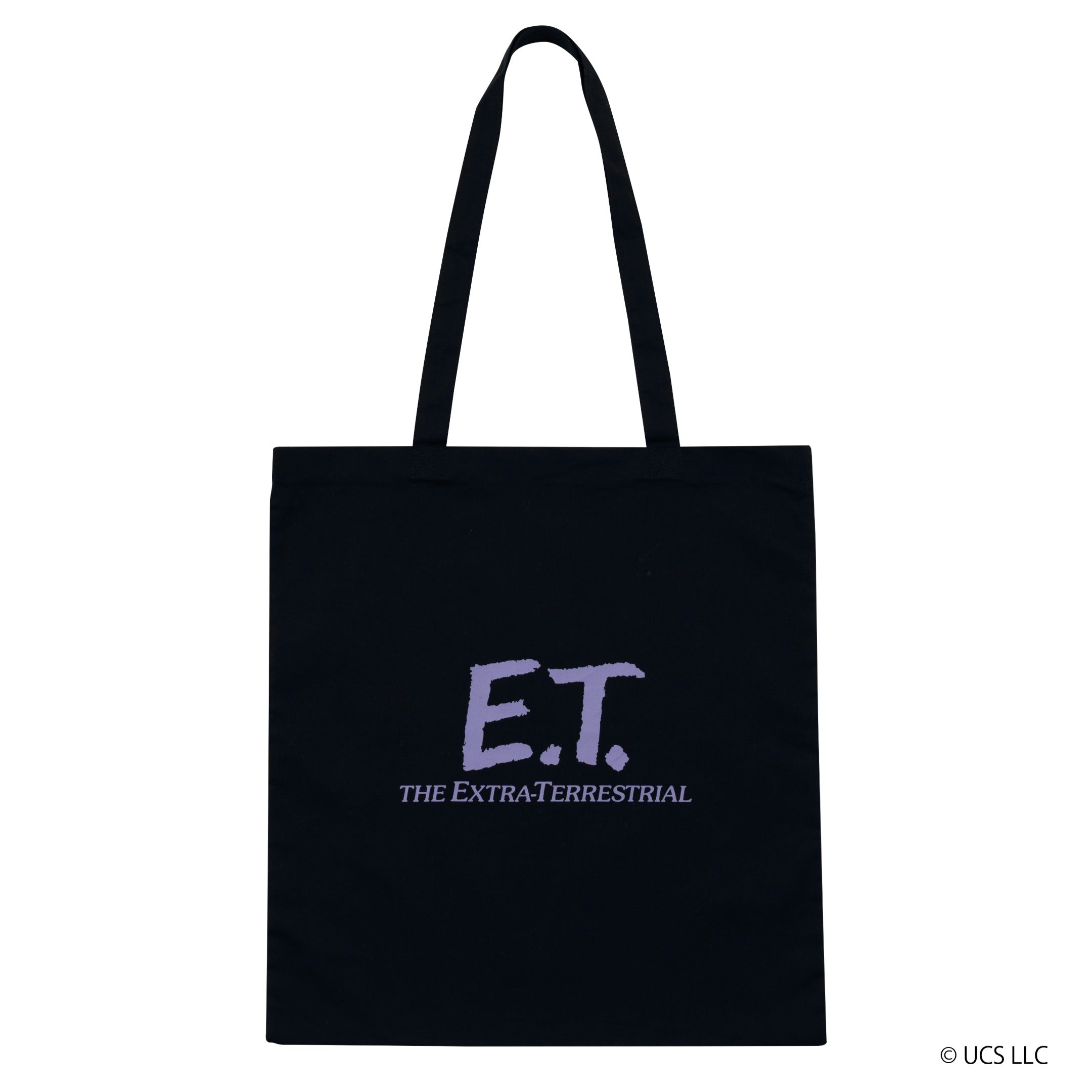 E.T. Logo /Tote Bag