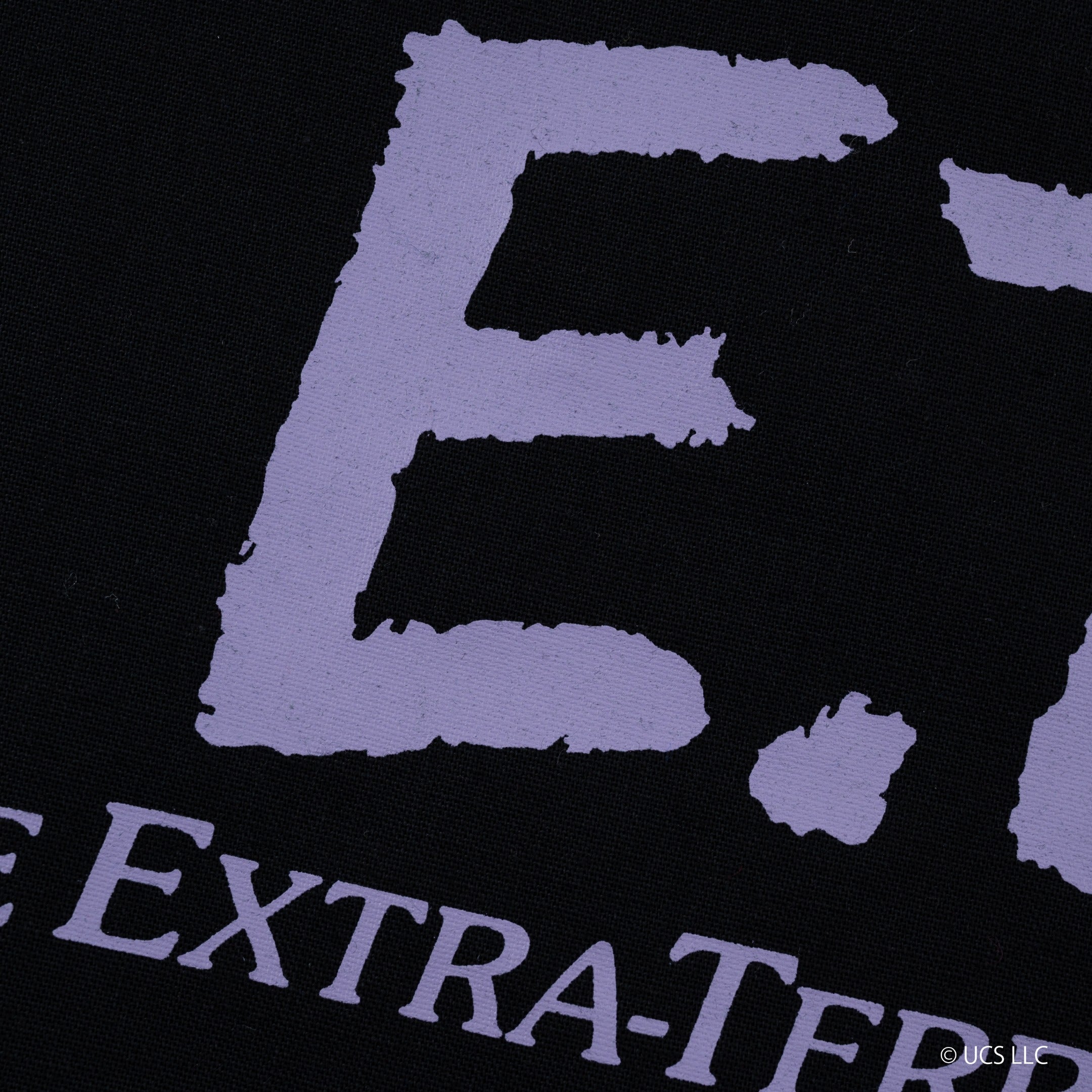 E.T. Logo /Tote Bag