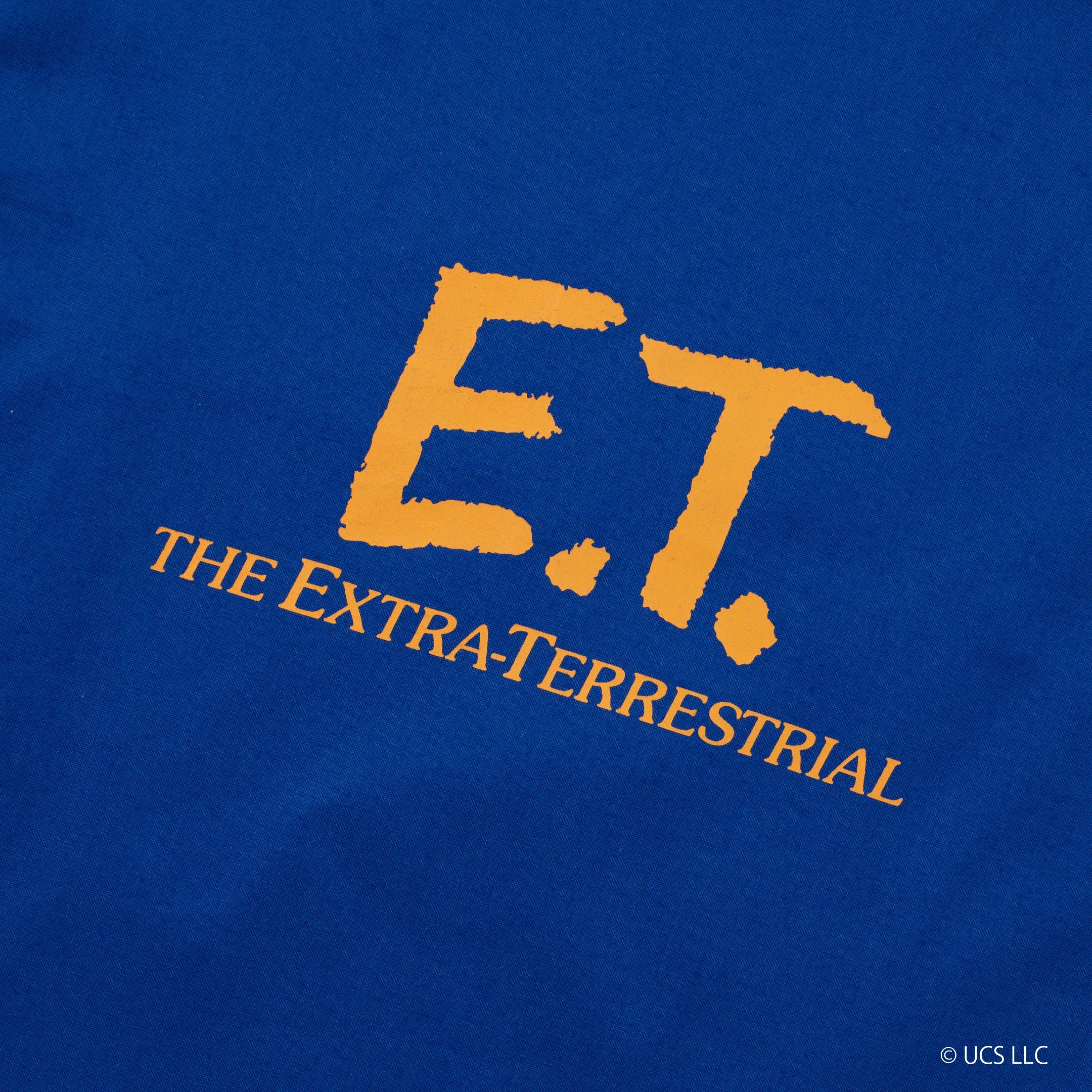 E.T. Logo /Tote Bag