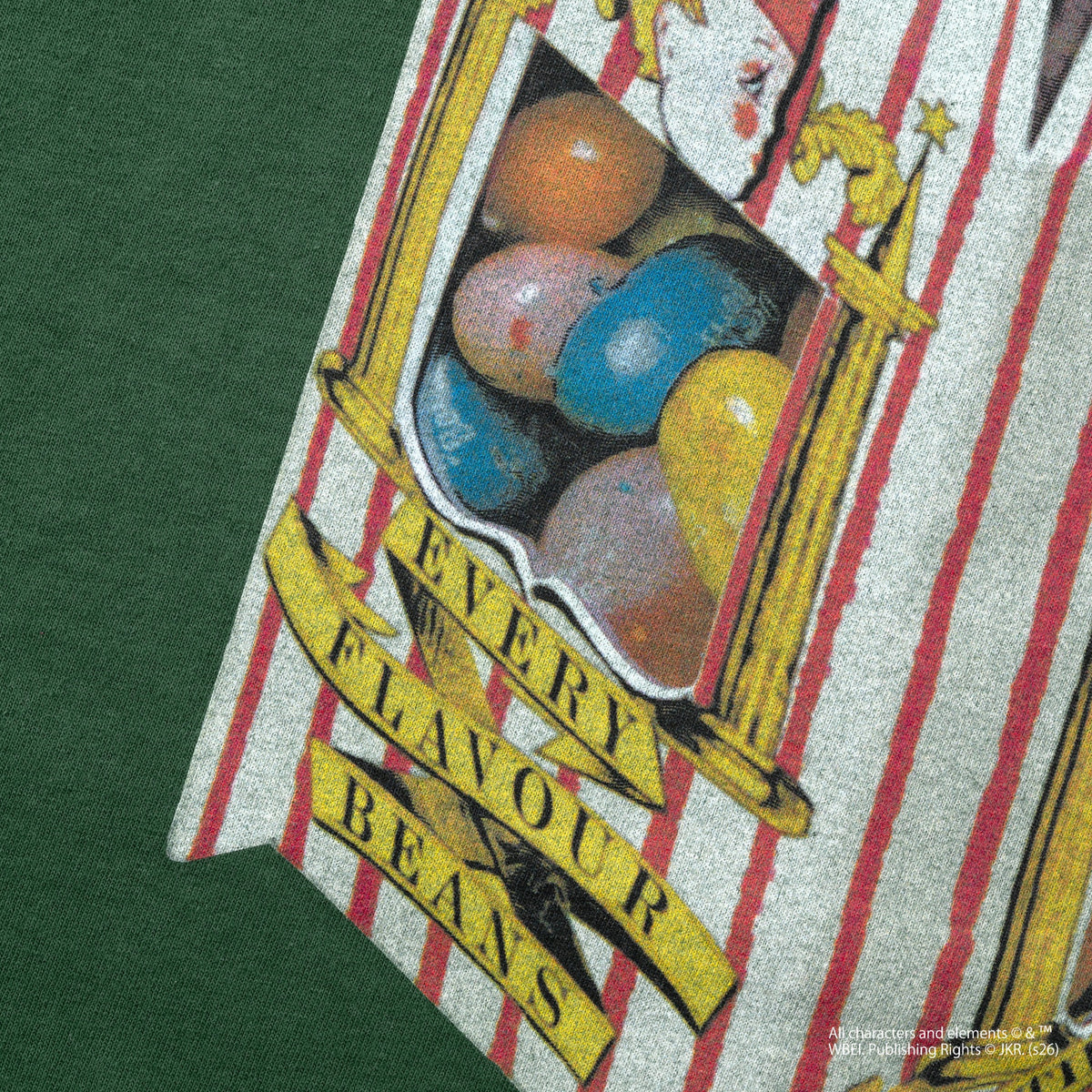Bertie Bott's Every Flavour Beans / Tee