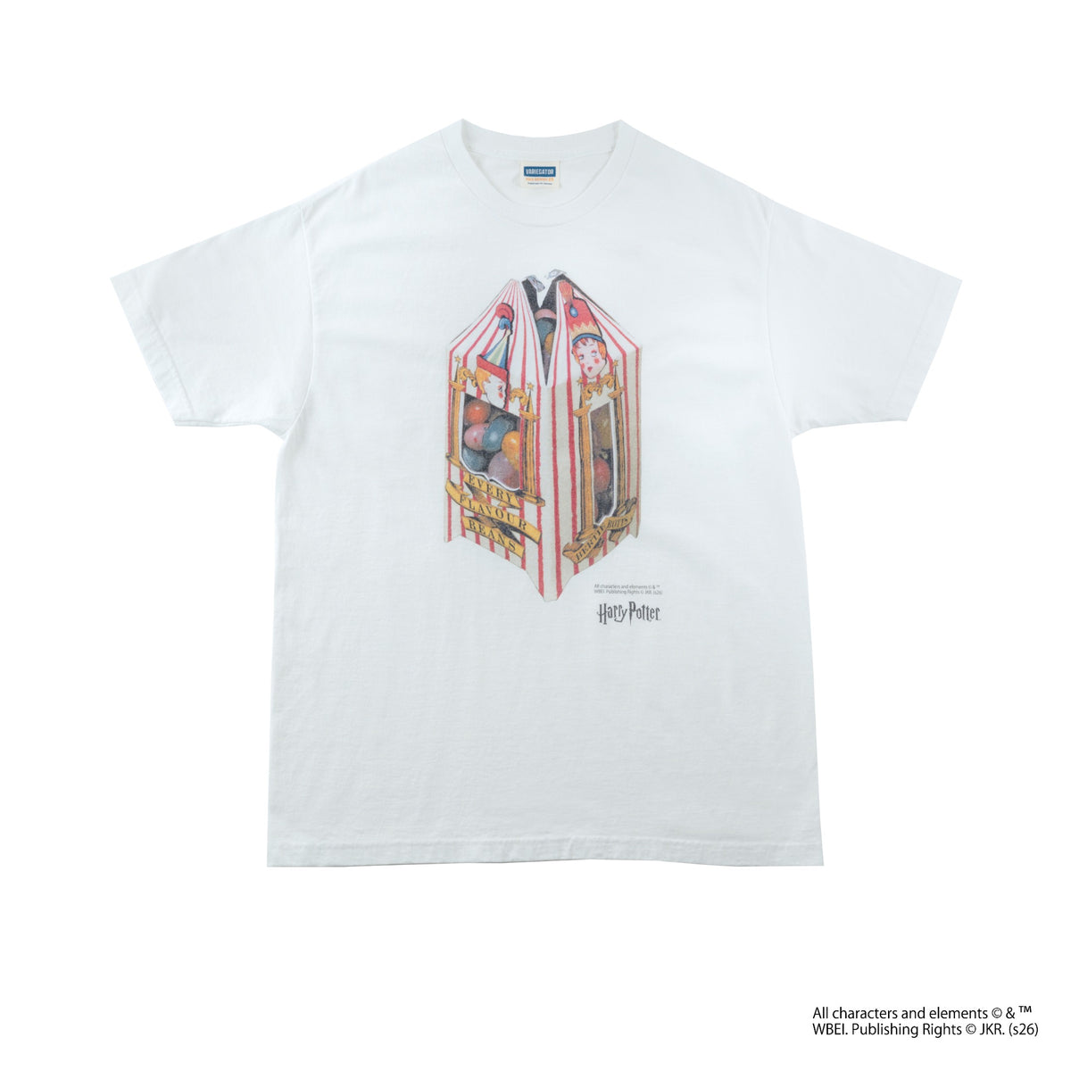 Bertie Bott's Every Flavour Beans / Tee