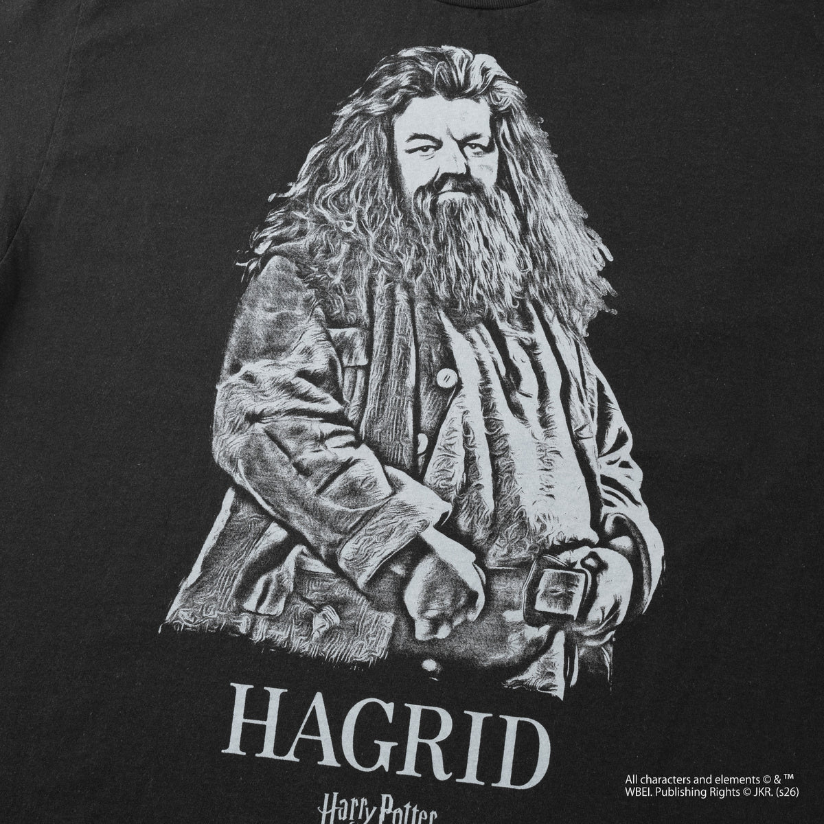 Hagrid / Tee
