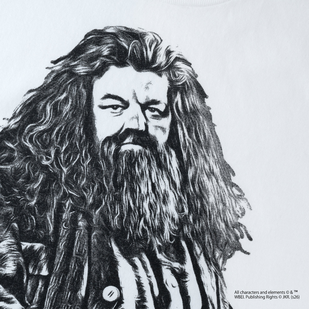 Hagrid / Tee