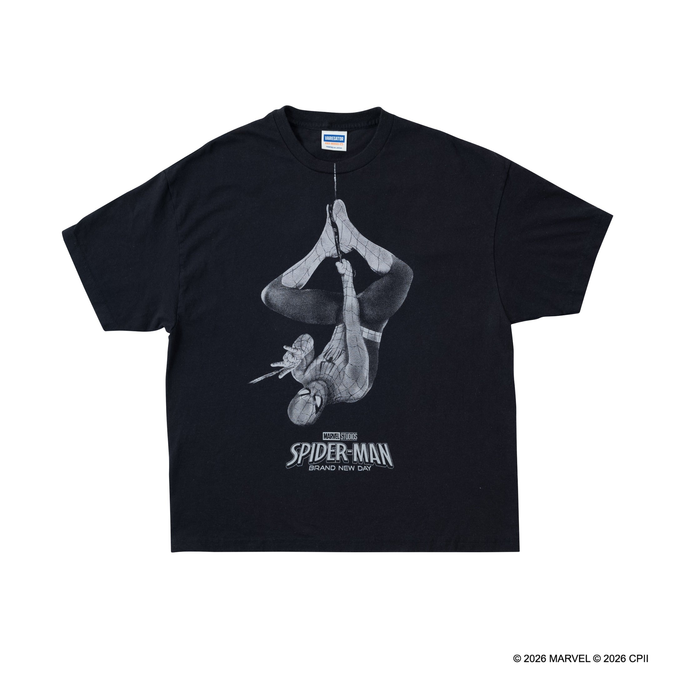 Spider-Man Photo /Tee