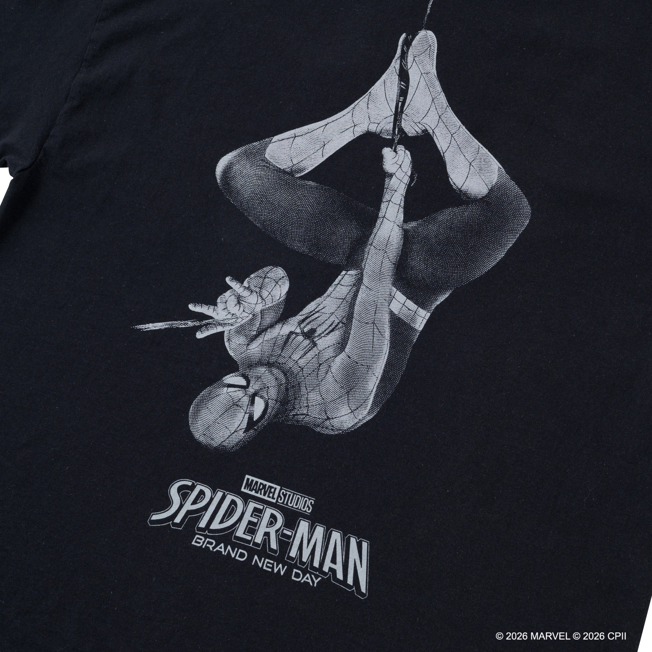 Spider-Man Photo /Tee