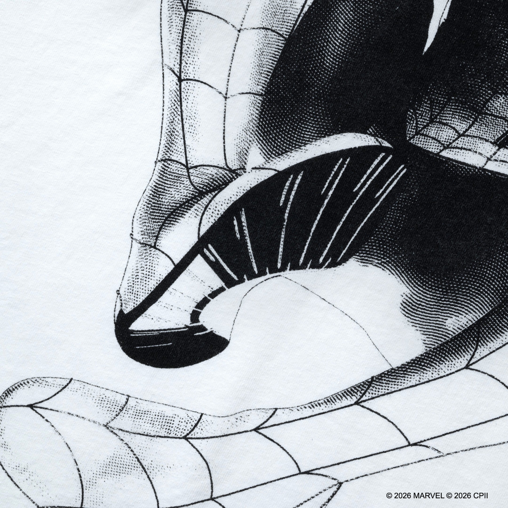 Spider-Man Overprint /Tee