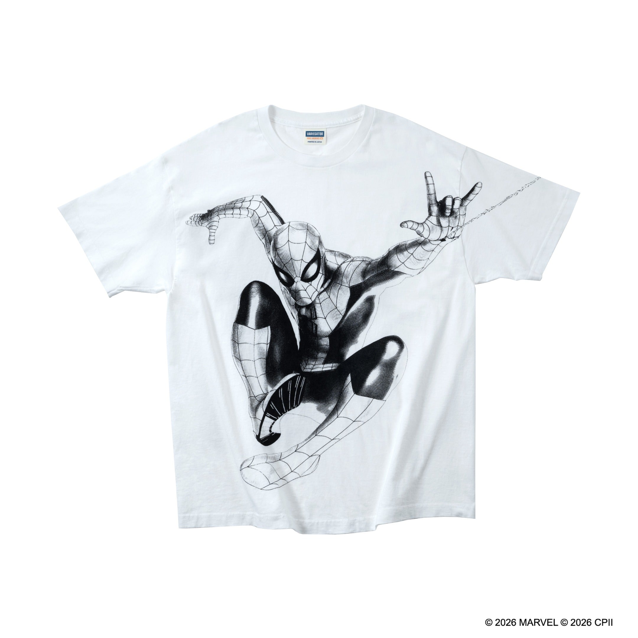 Spider-Man Overprint /Tee