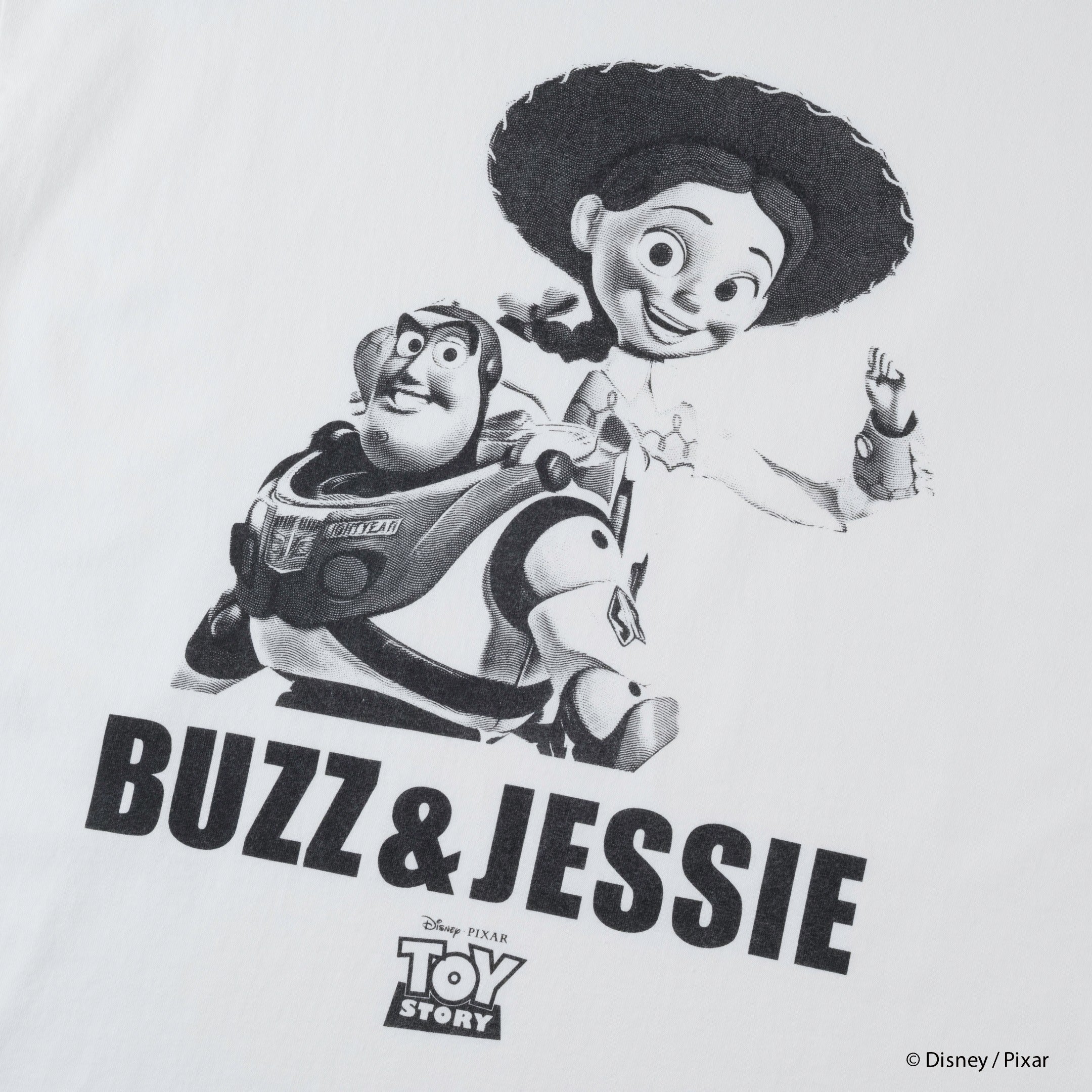 Buzz Lightyear&Jessie /Tee