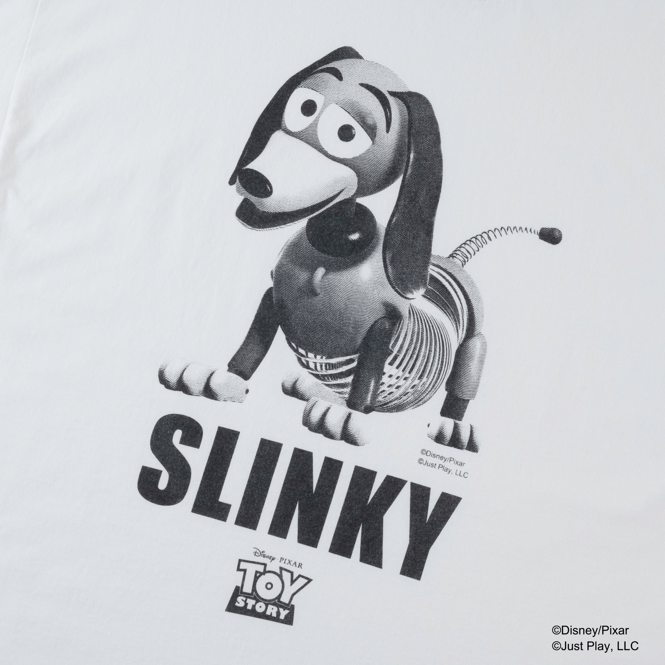 Slinky Dog /Tee