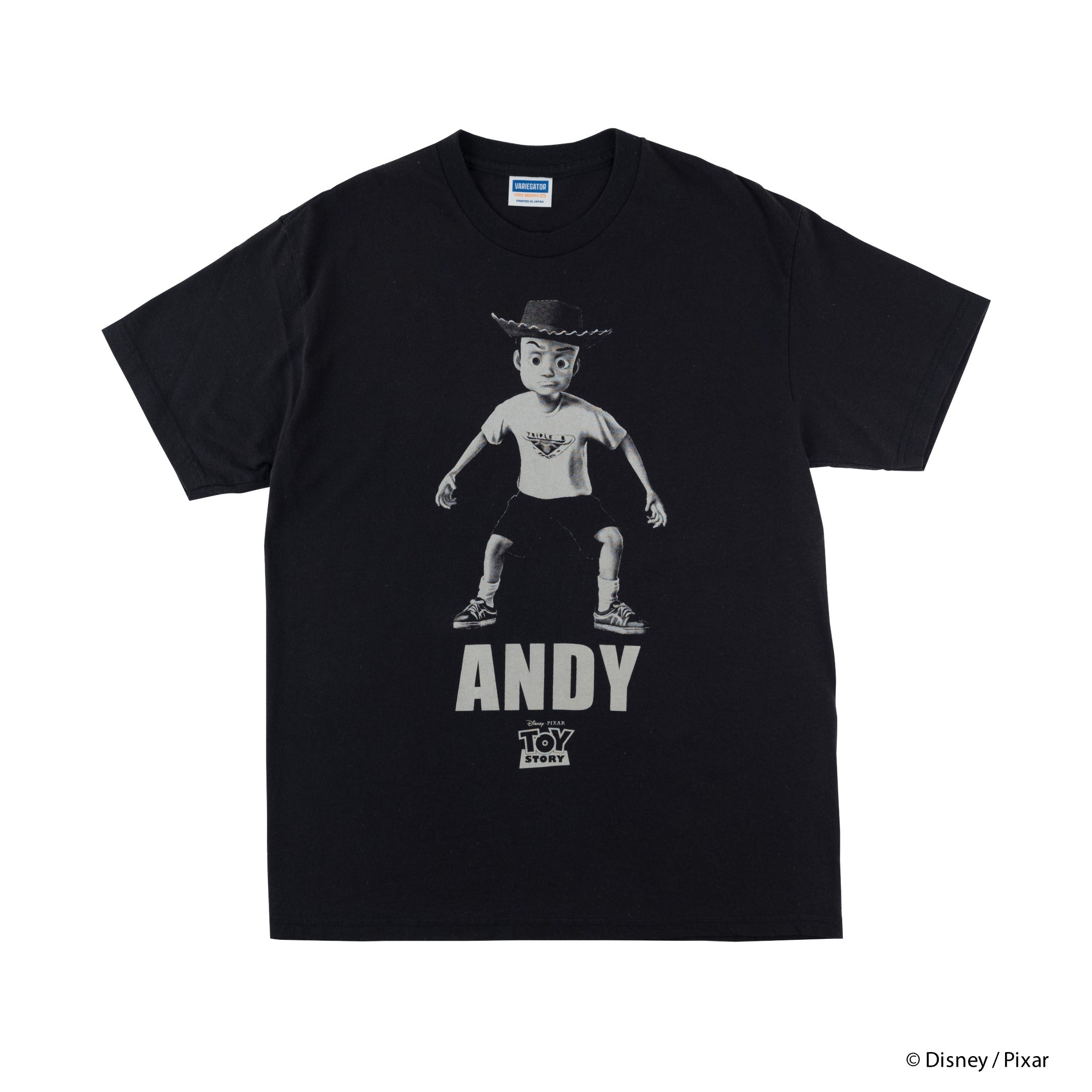 Andy Davis / Tee