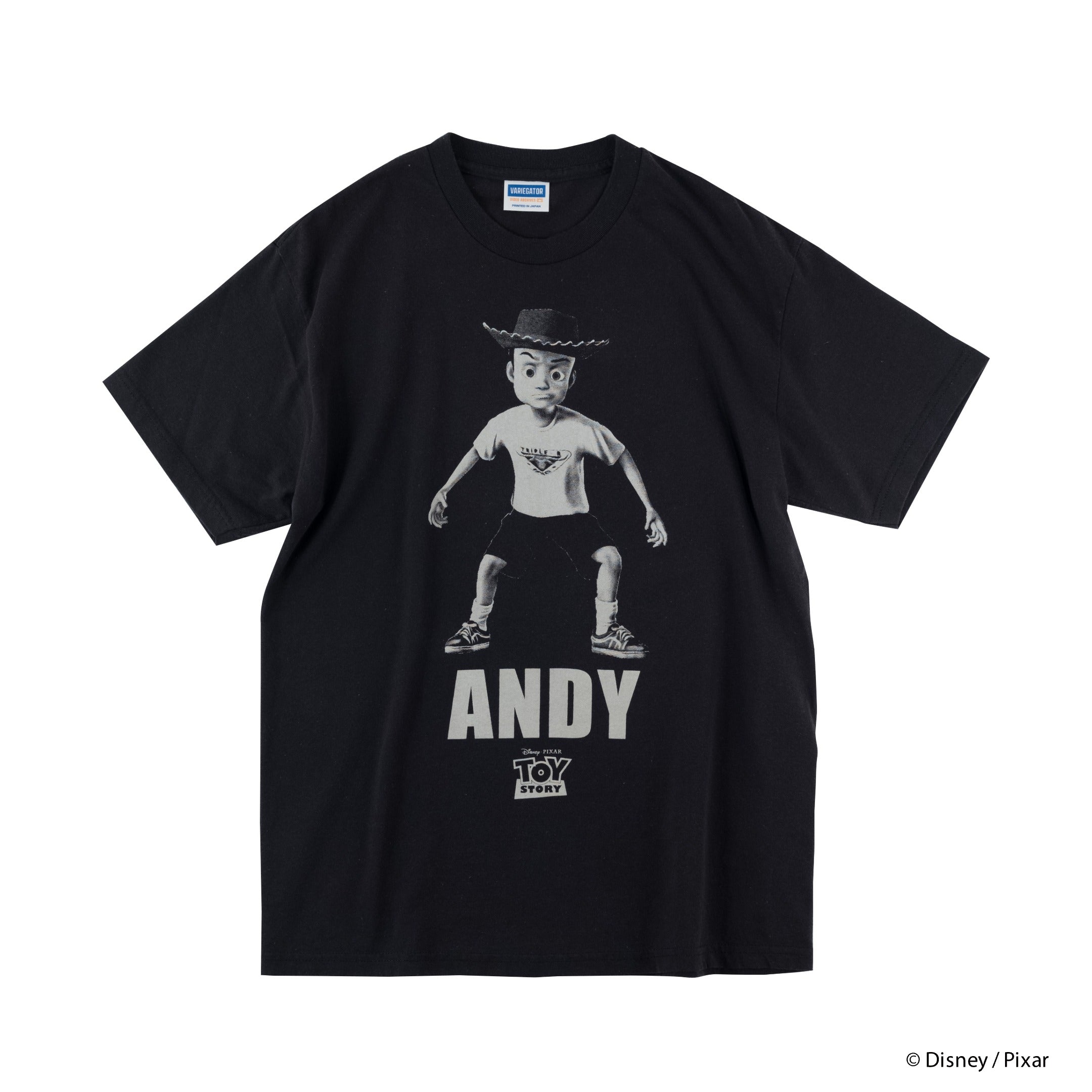 Andy Davis / Tee
