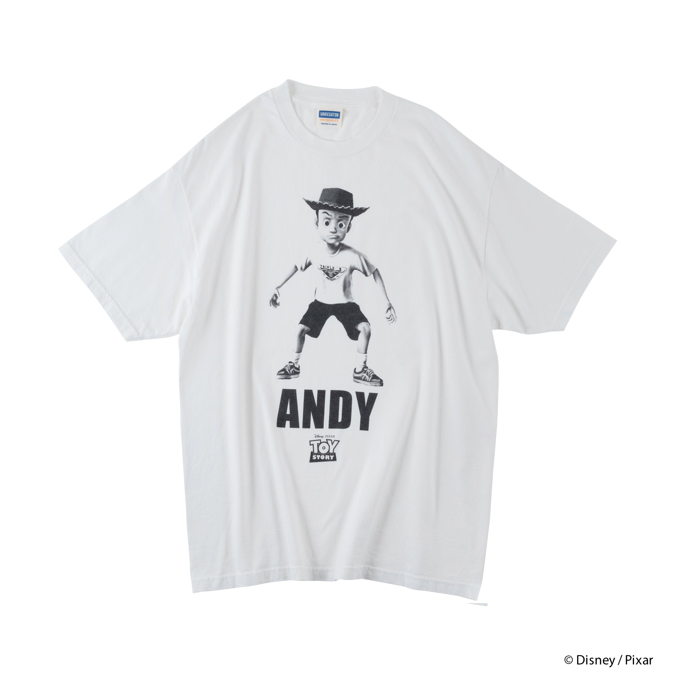 Andy Davis / Tee