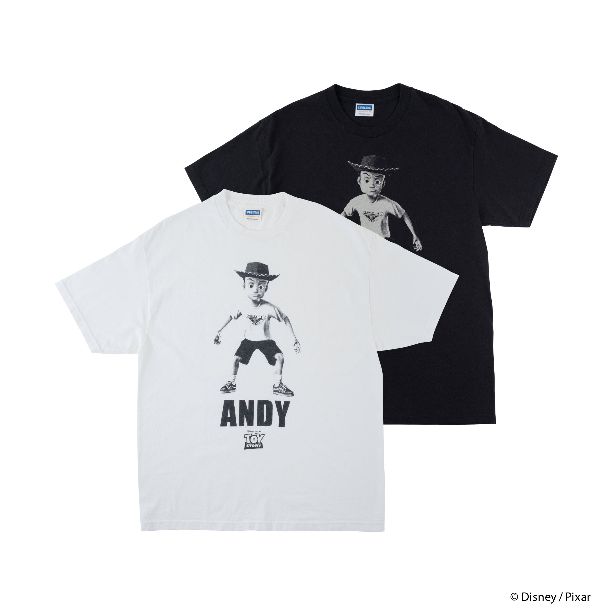 Andy Davis / Tee | VARIEGATOR