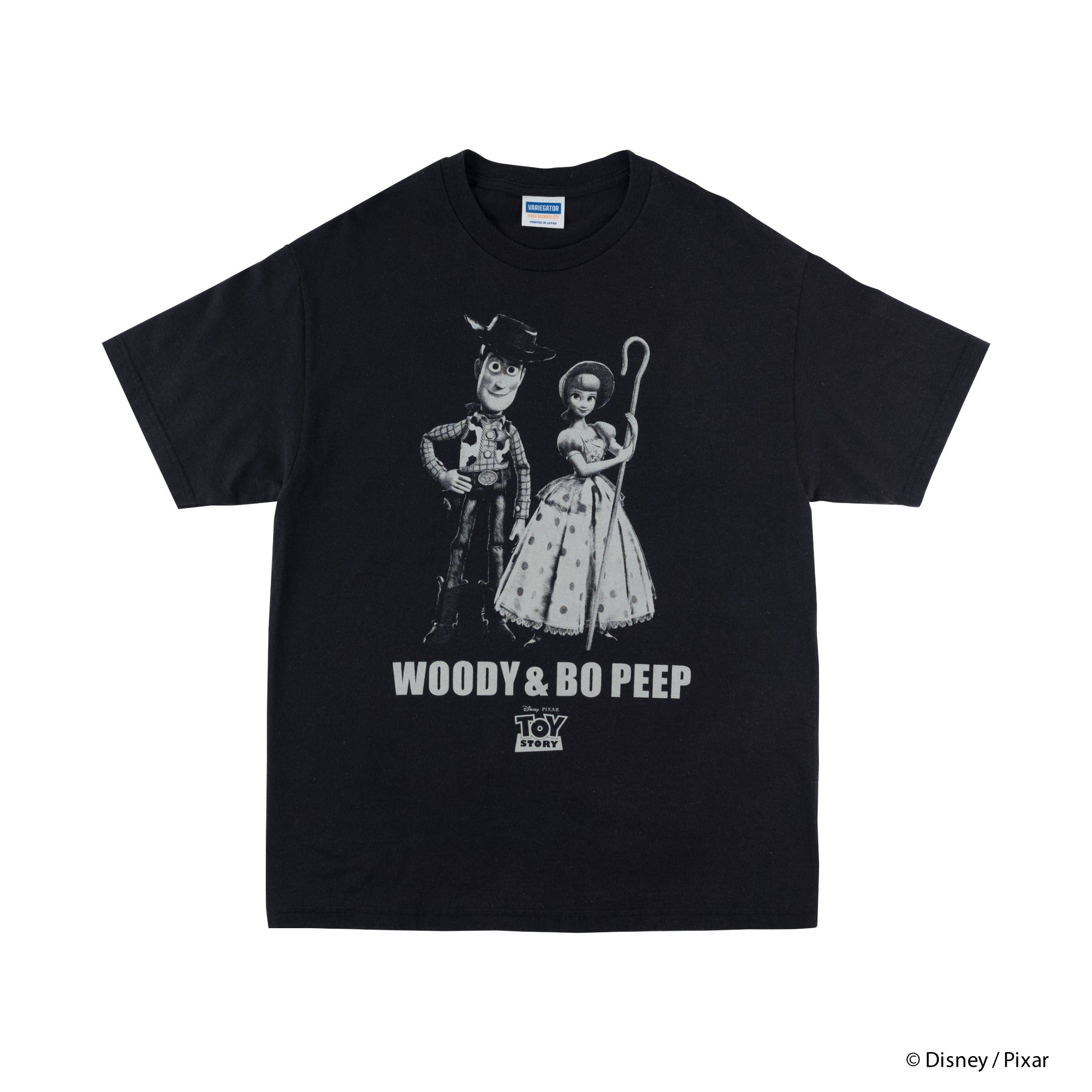 Woody Pride & Bo Peep /Tee